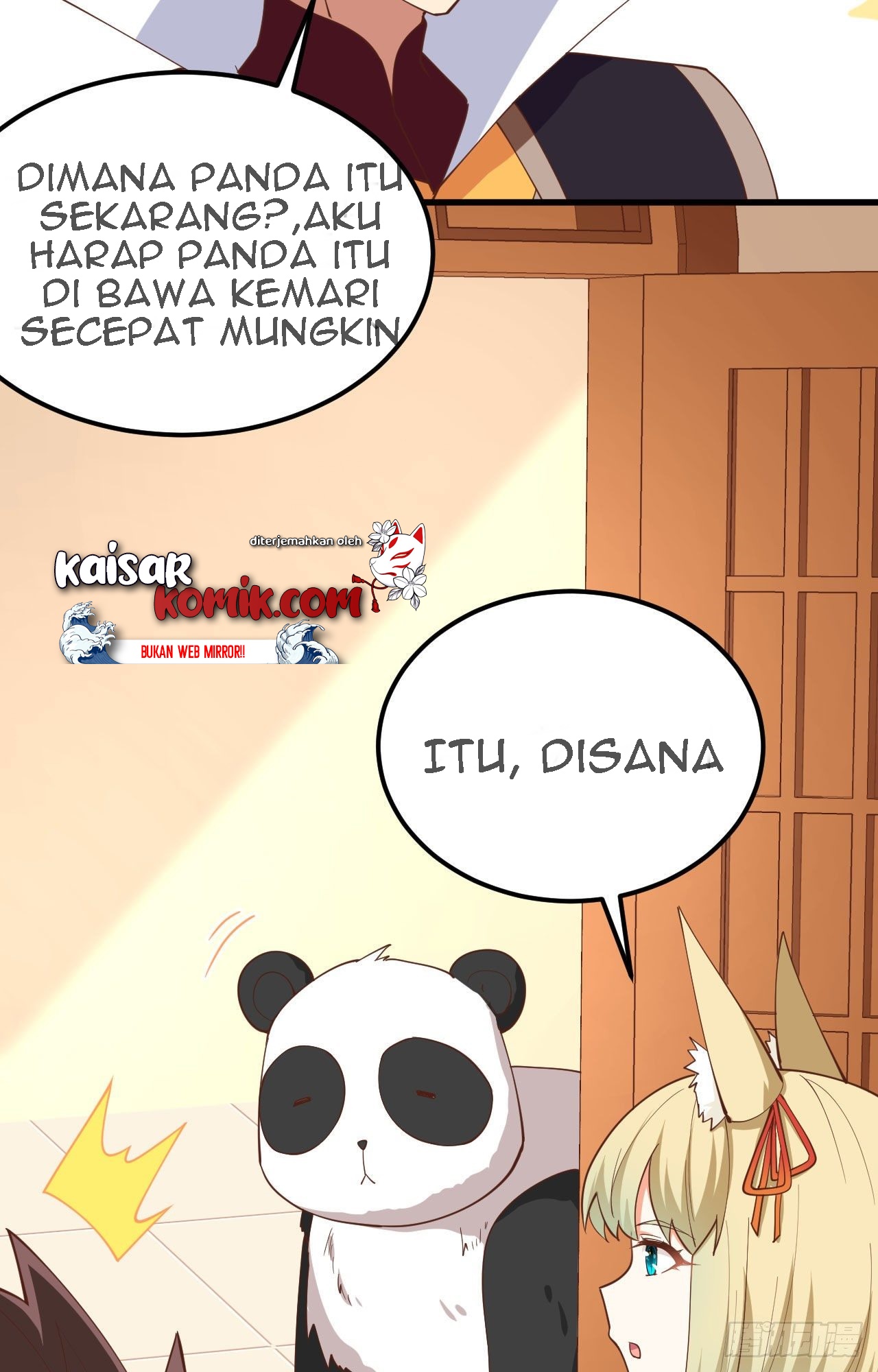 To Be The Castellan King Chapter 274 - halaman 15