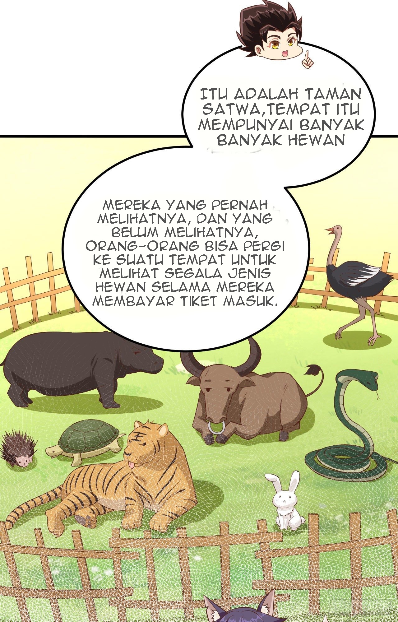 To Be The Castellan King Chapter 274 - halaman 27