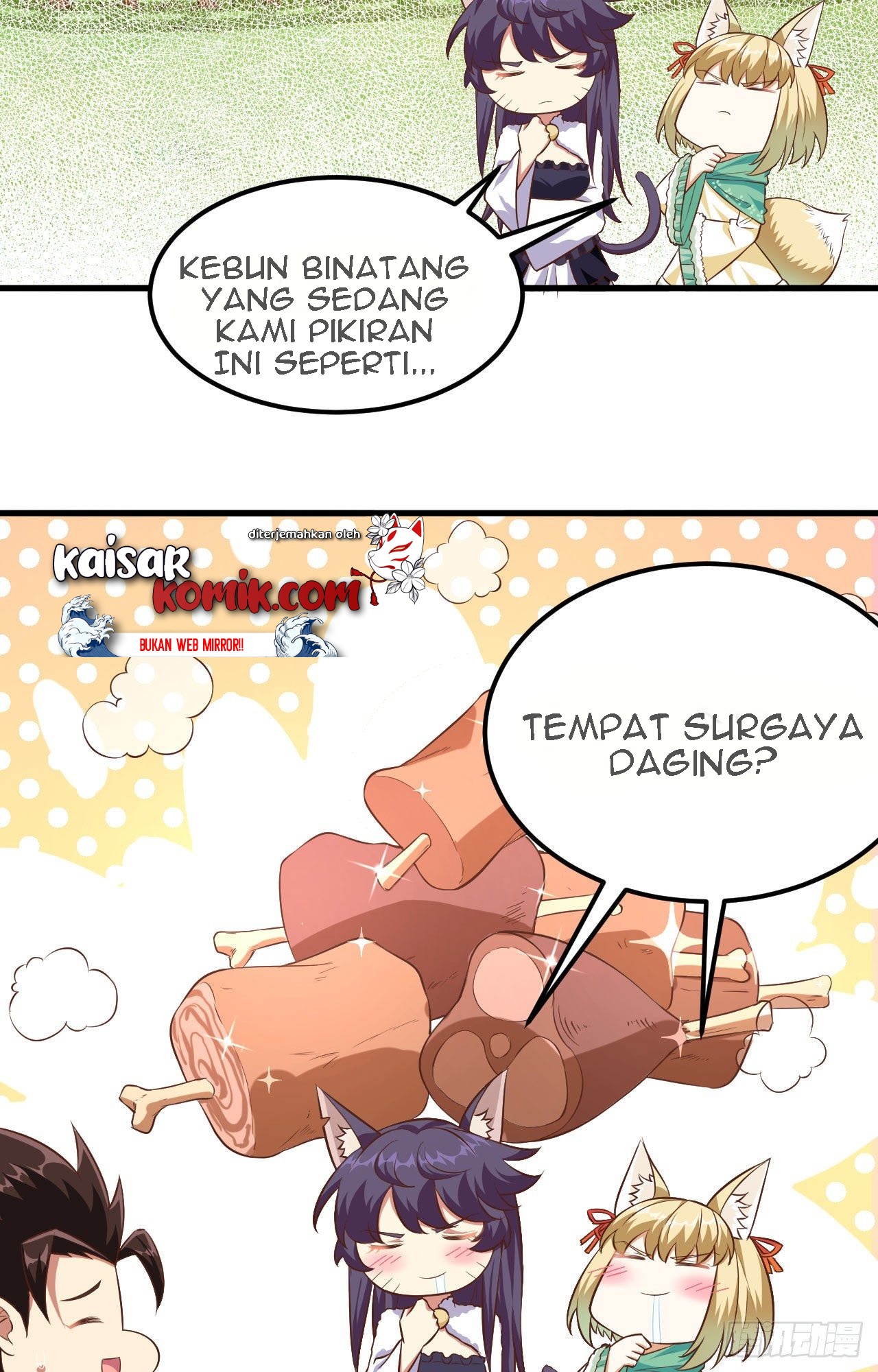 To Be The Castellan King Chapter 274 - halaman 28