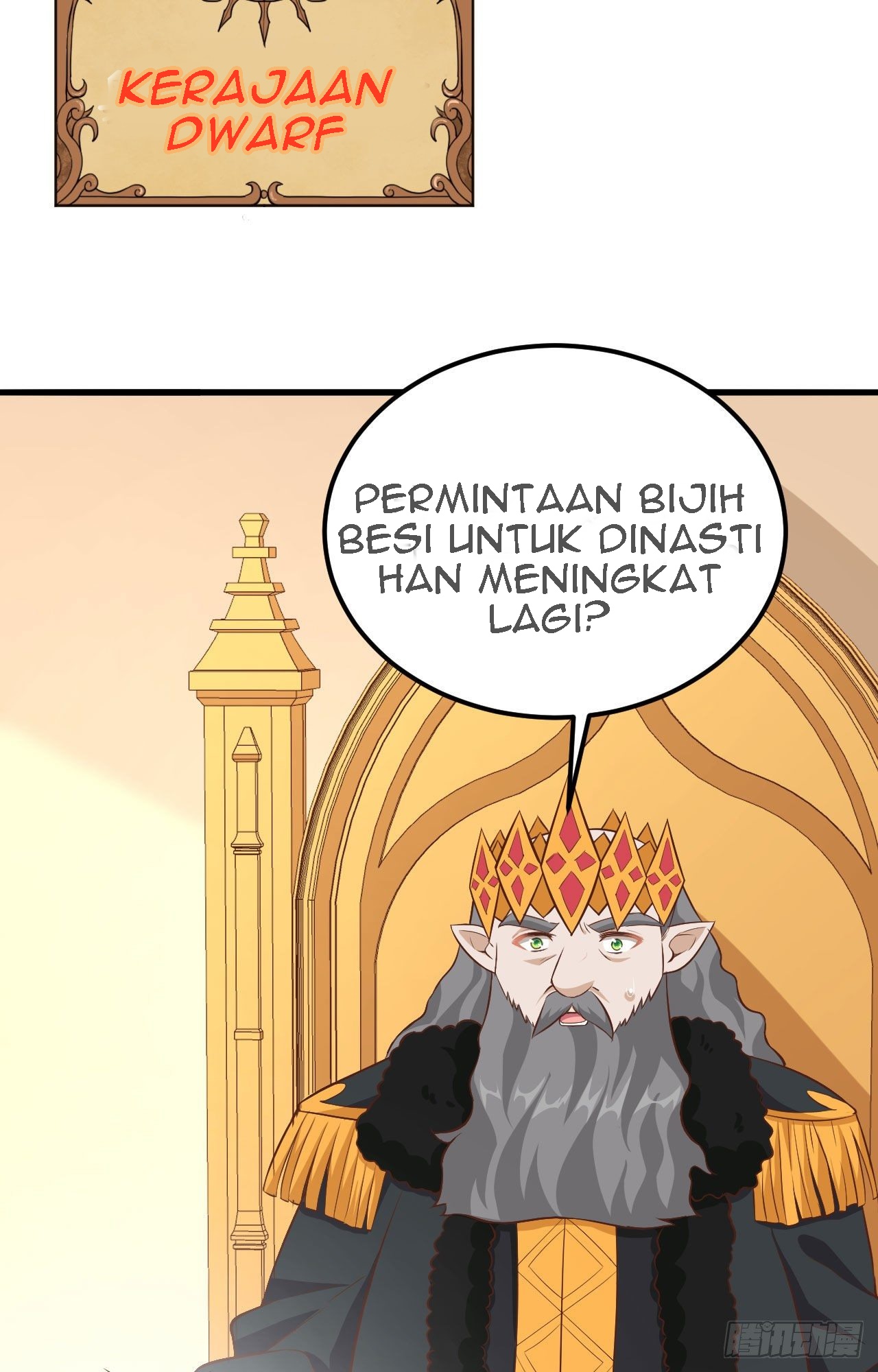 To Be The Castellan King Chapter 274 - halaman 31