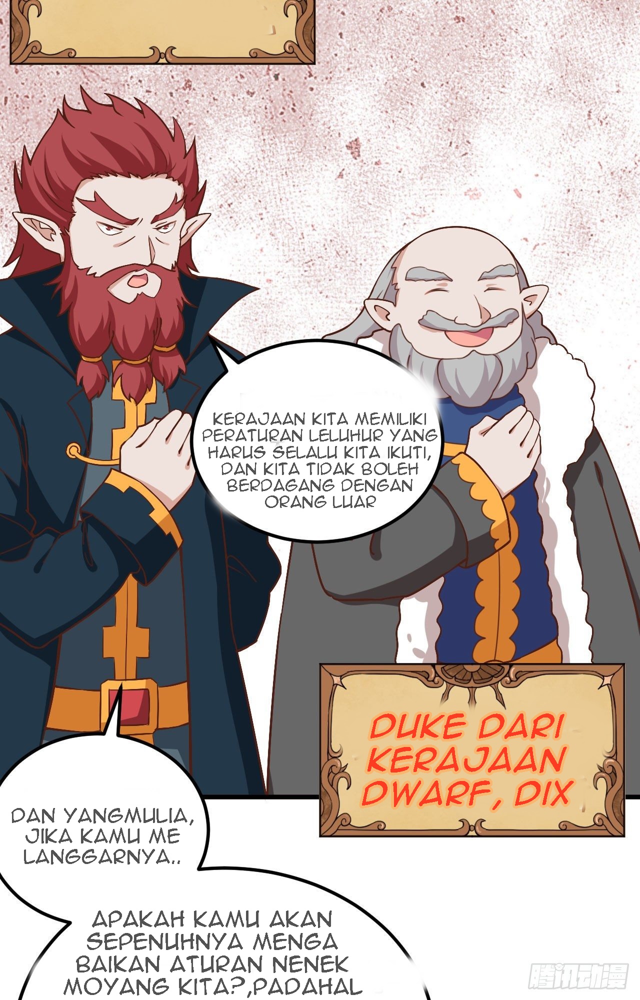 To Be The Castellan King Chapter 274 - halaman 36