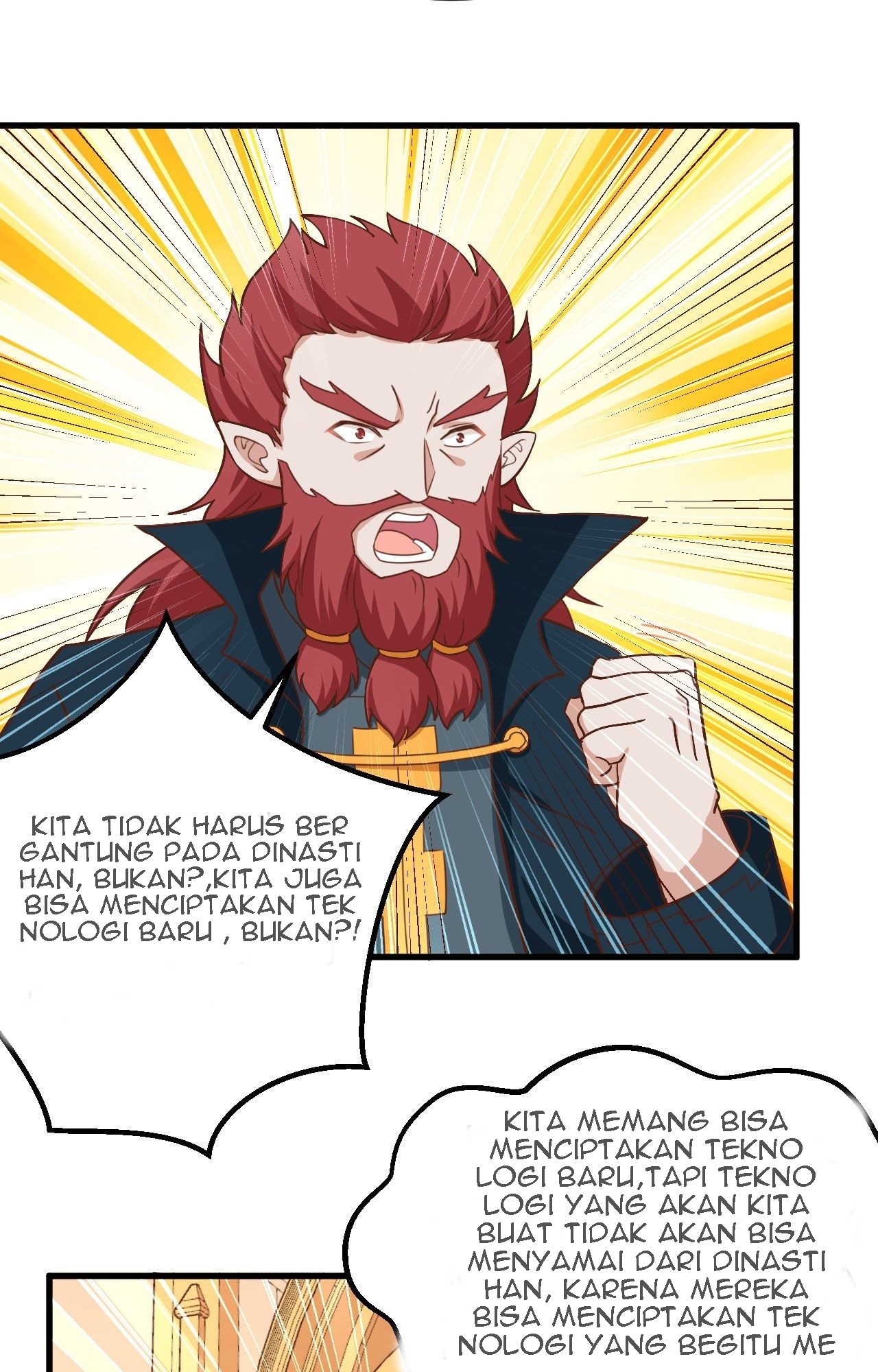 To Be The Castellan King Chapter 274 - halaman 38
