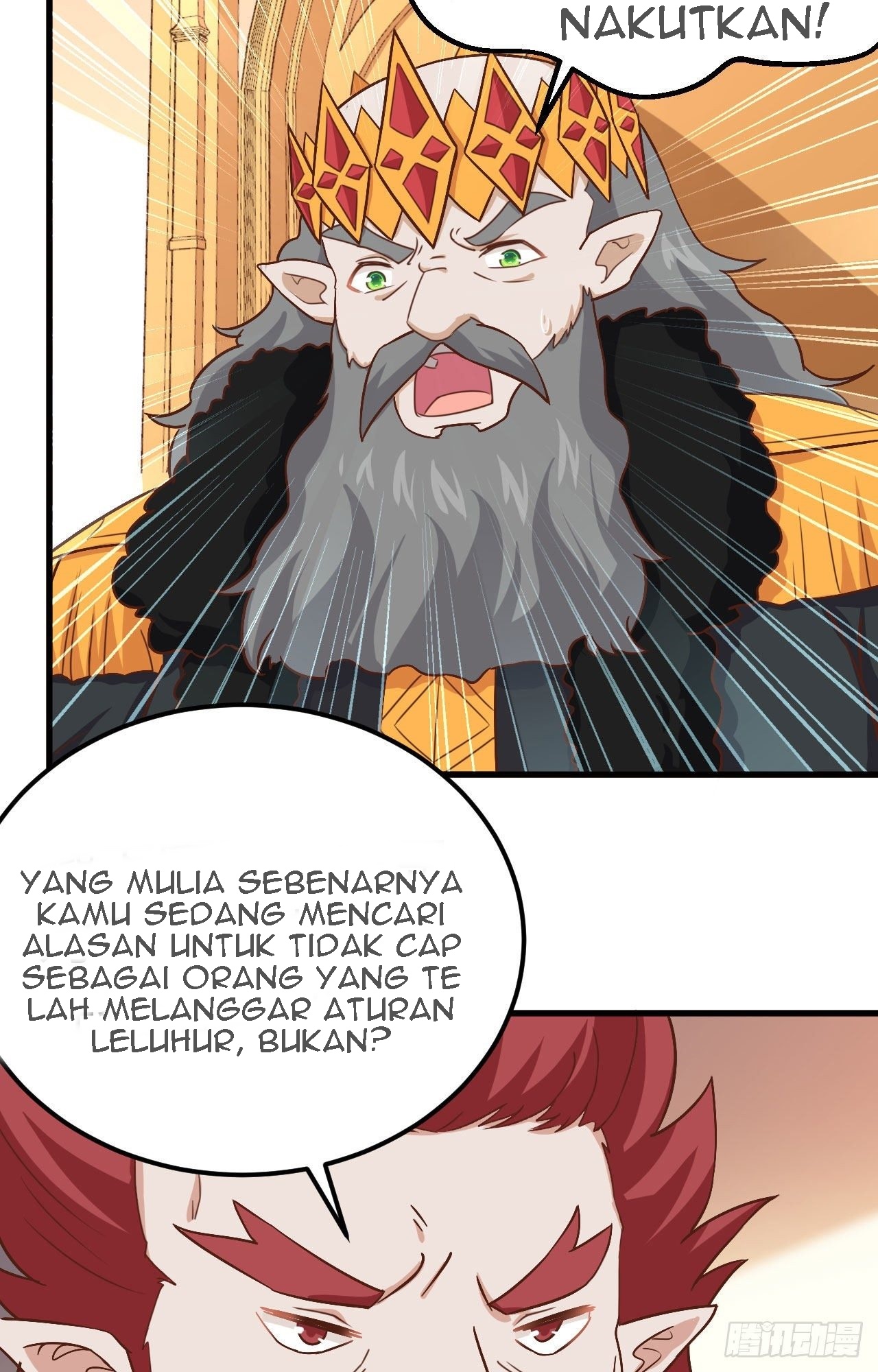 To Be The Castellan King Chapter 274 - halaman 39