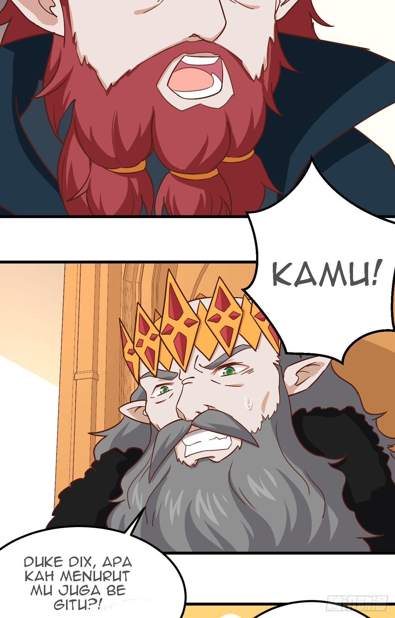 To Be The Castellan King Chapter 274 - halaman 40