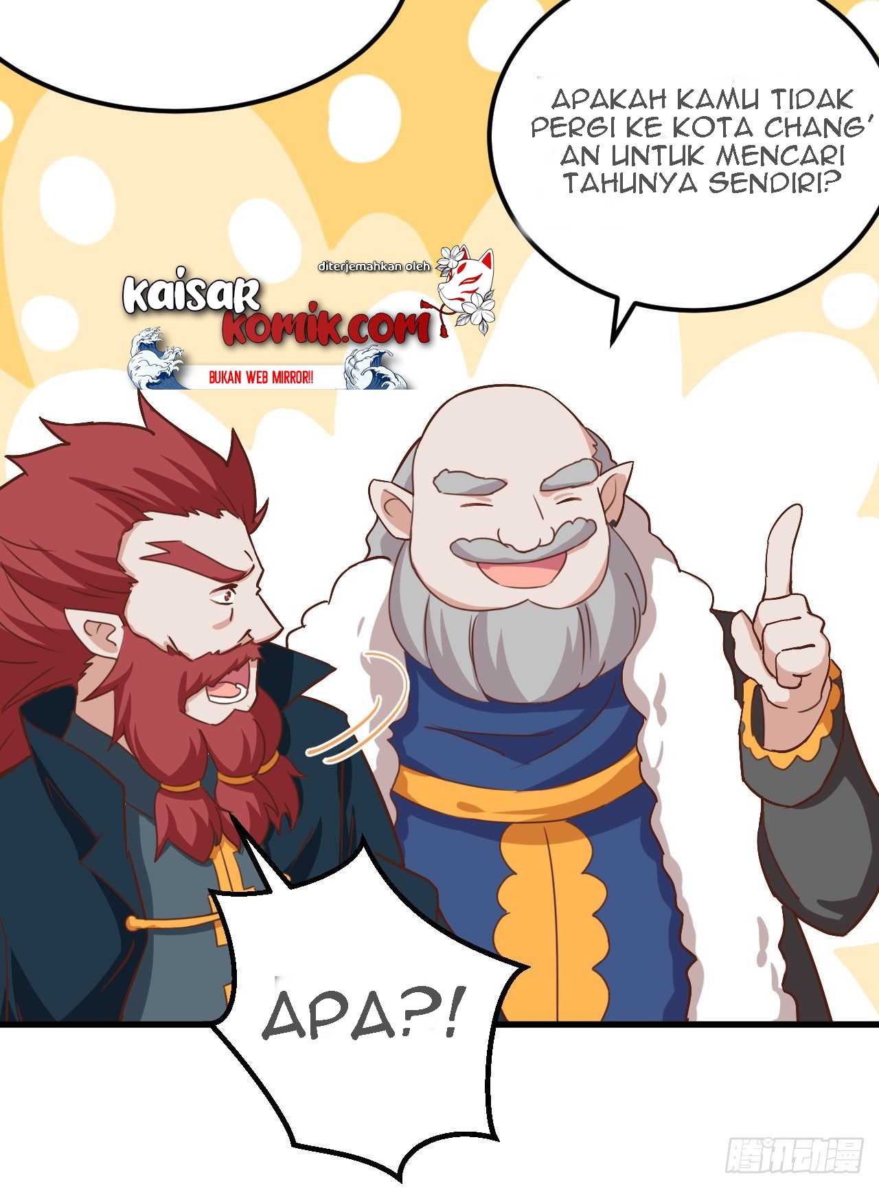 To Be The Castellan King Chapter 274 - halaman 41