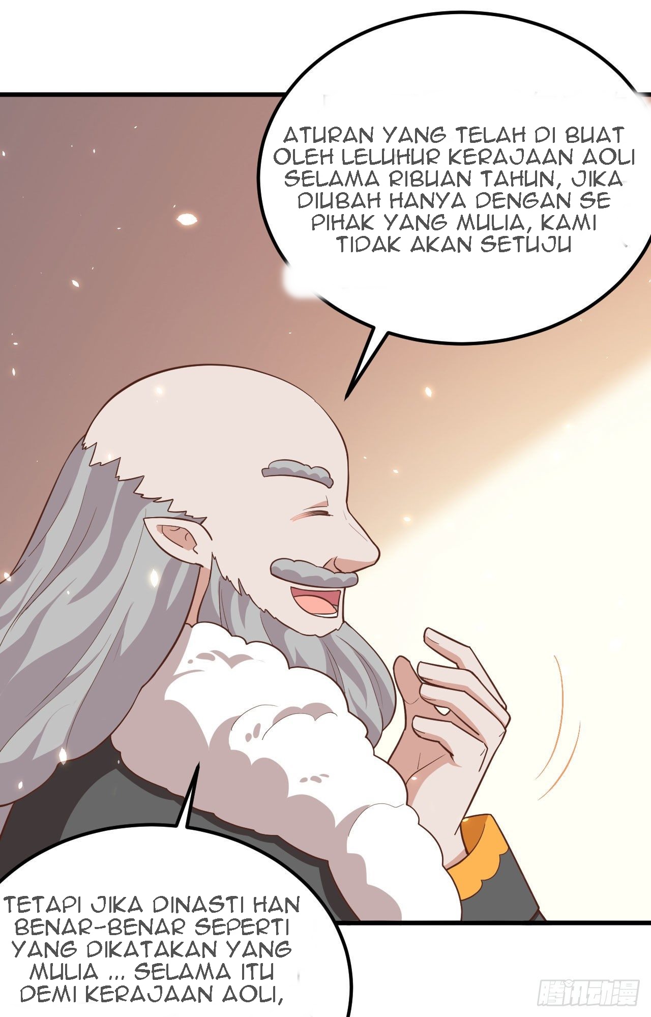 To Be The Castellan King Chapter 274 - halaman 42