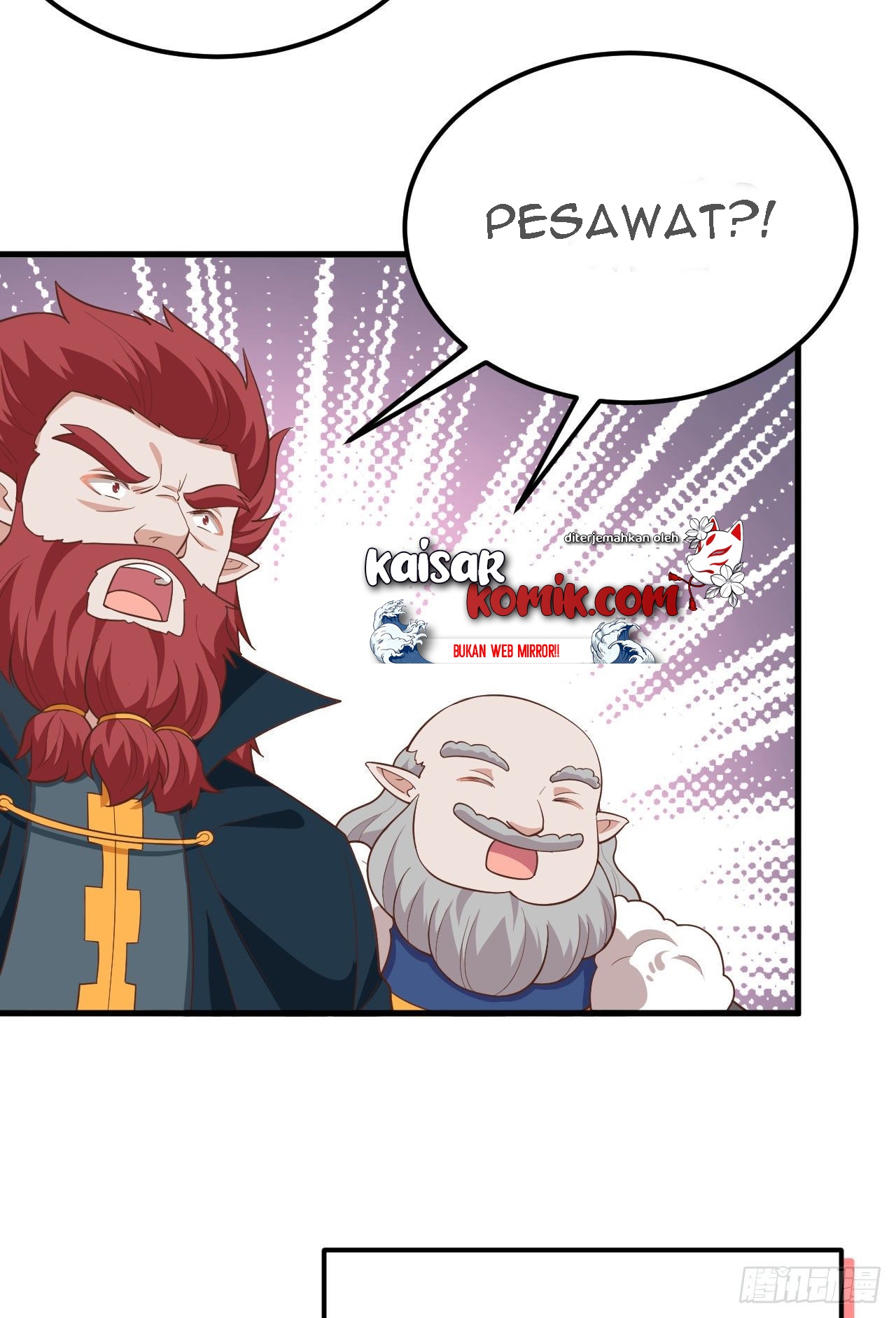To Be The Castellan King Chapter 274 - halaman 45
