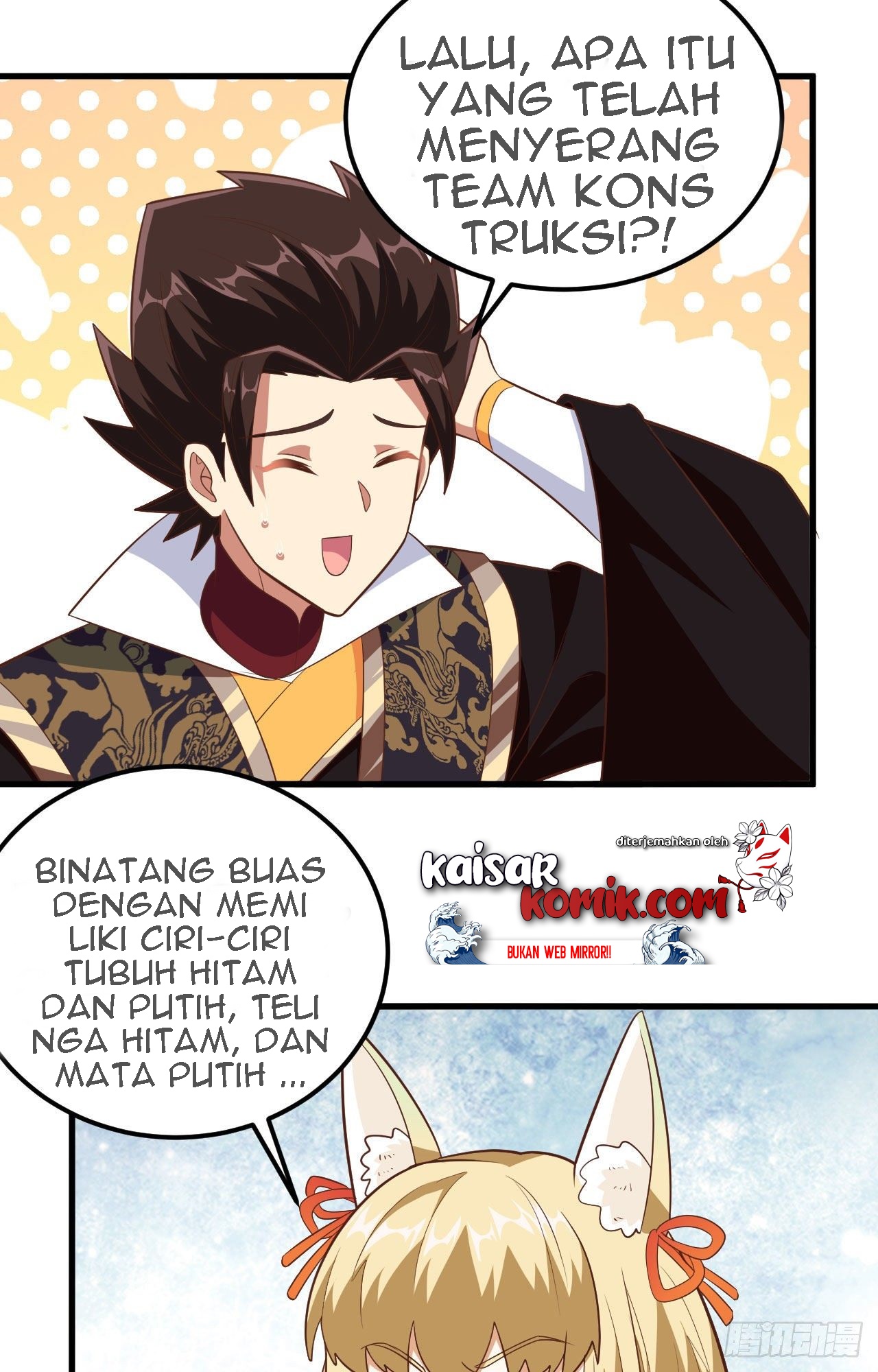To Be The Castellan King Chapter 274 - halaman 6