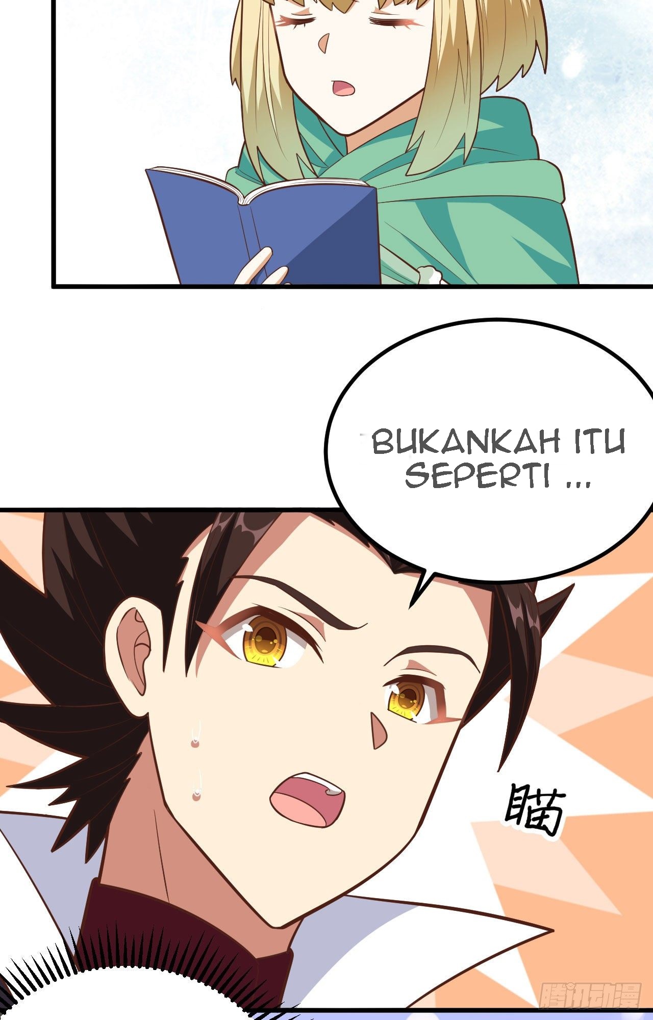 To Be The Castellan King Chapter 274 - halaman 7