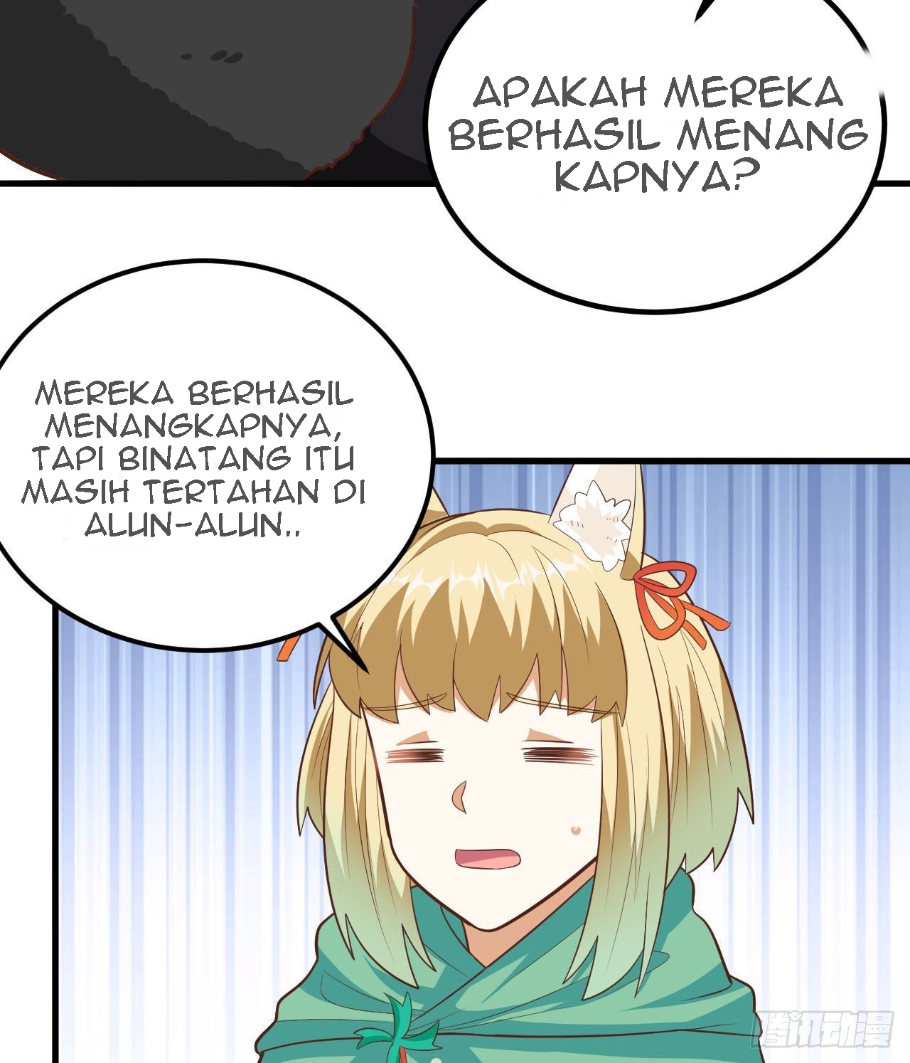 To Be The Castellan King Chapter 274 - halaman 9