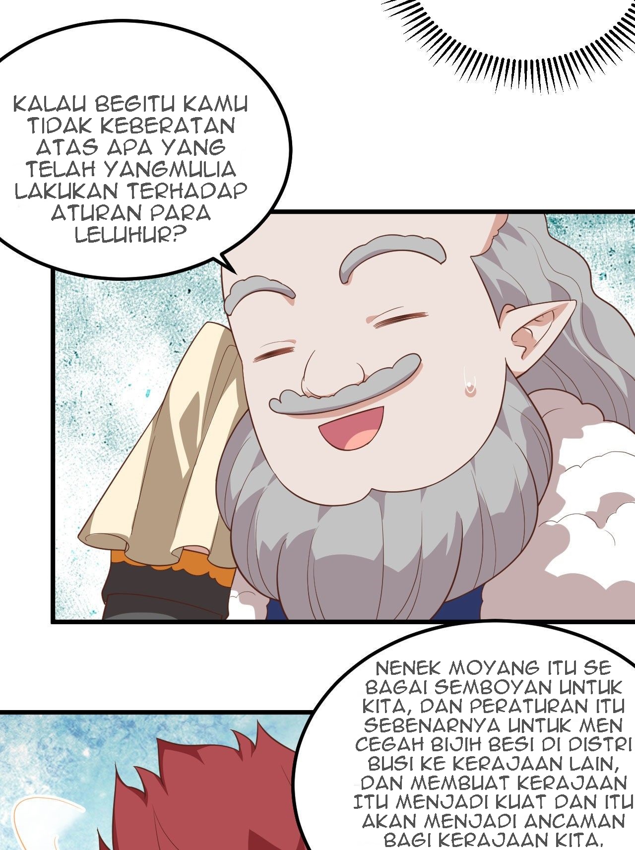 To Be The Castellan King Chapter 275 - halaman 16