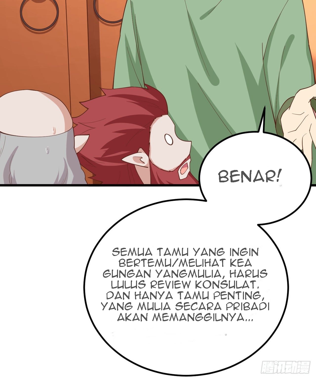 To Be The Castellan King Chapter 275 - halaman 26