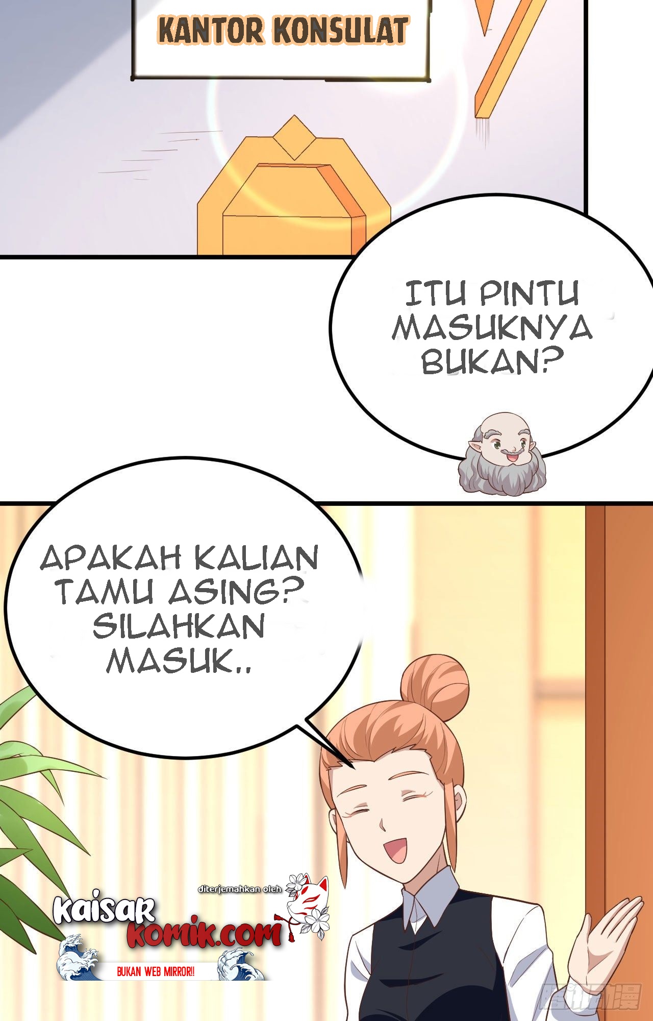To Be The Castellan King Chapter 275 - halaman 31