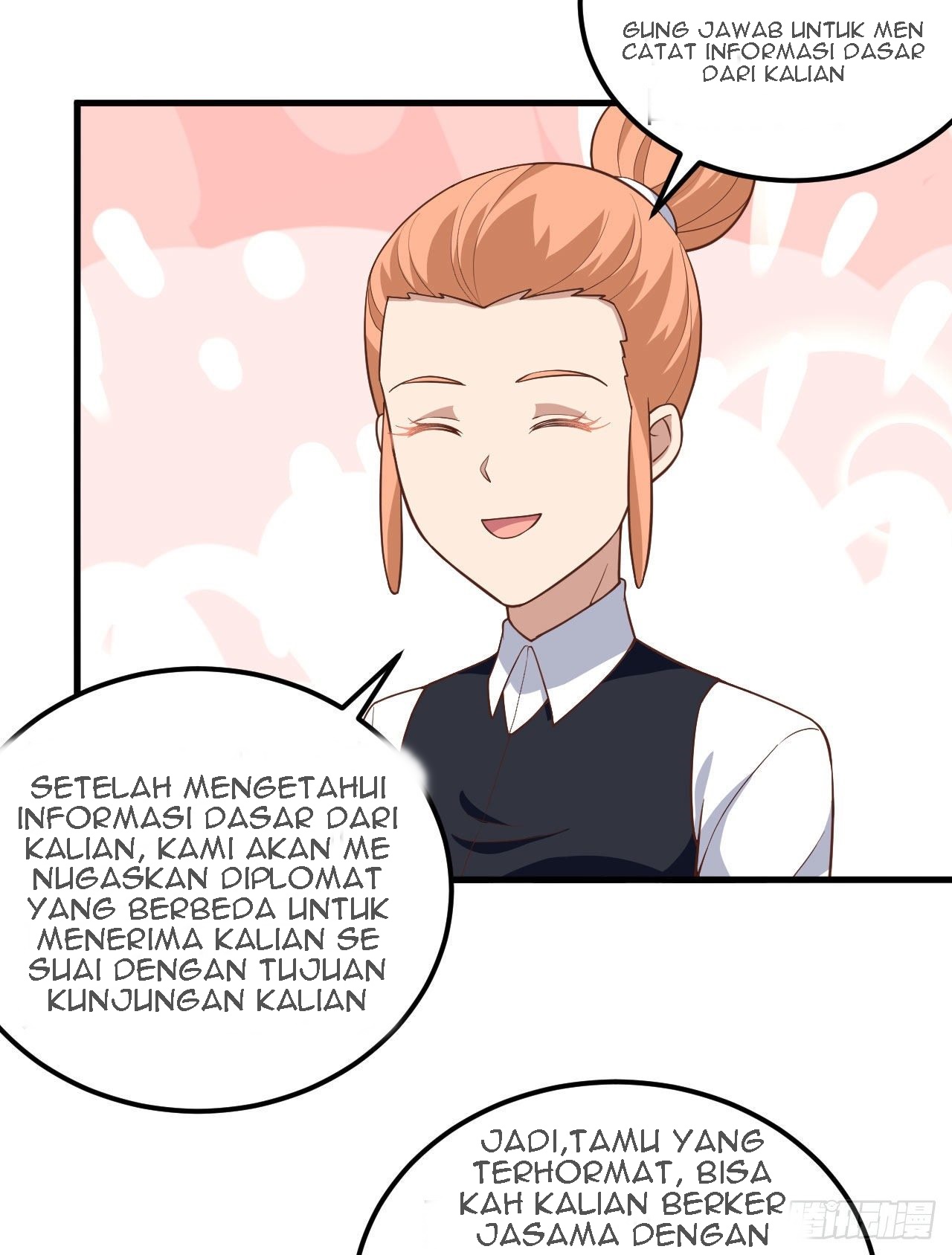 To Be The Castellan King Chapter 275 - halaman 33