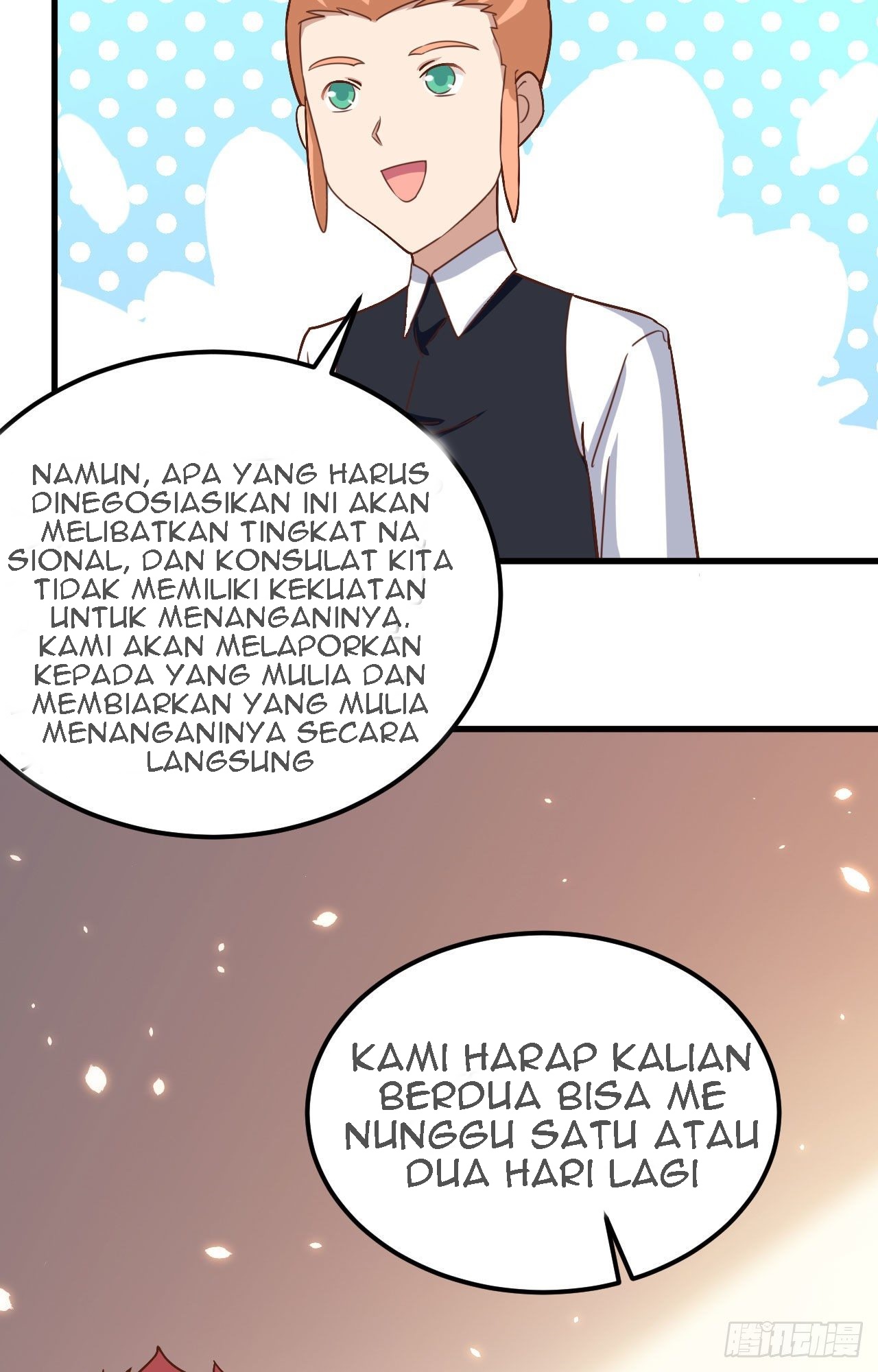 To Be The Castellan King Chapter 275 - halaman 37