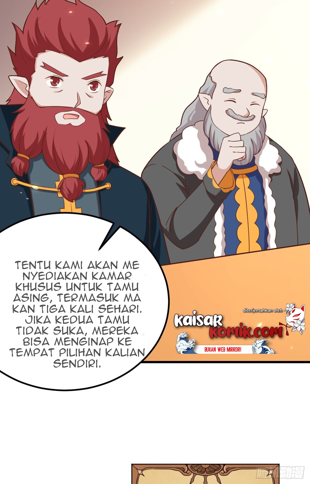 To Be The Castellan King Chapter 275 - halaman 38