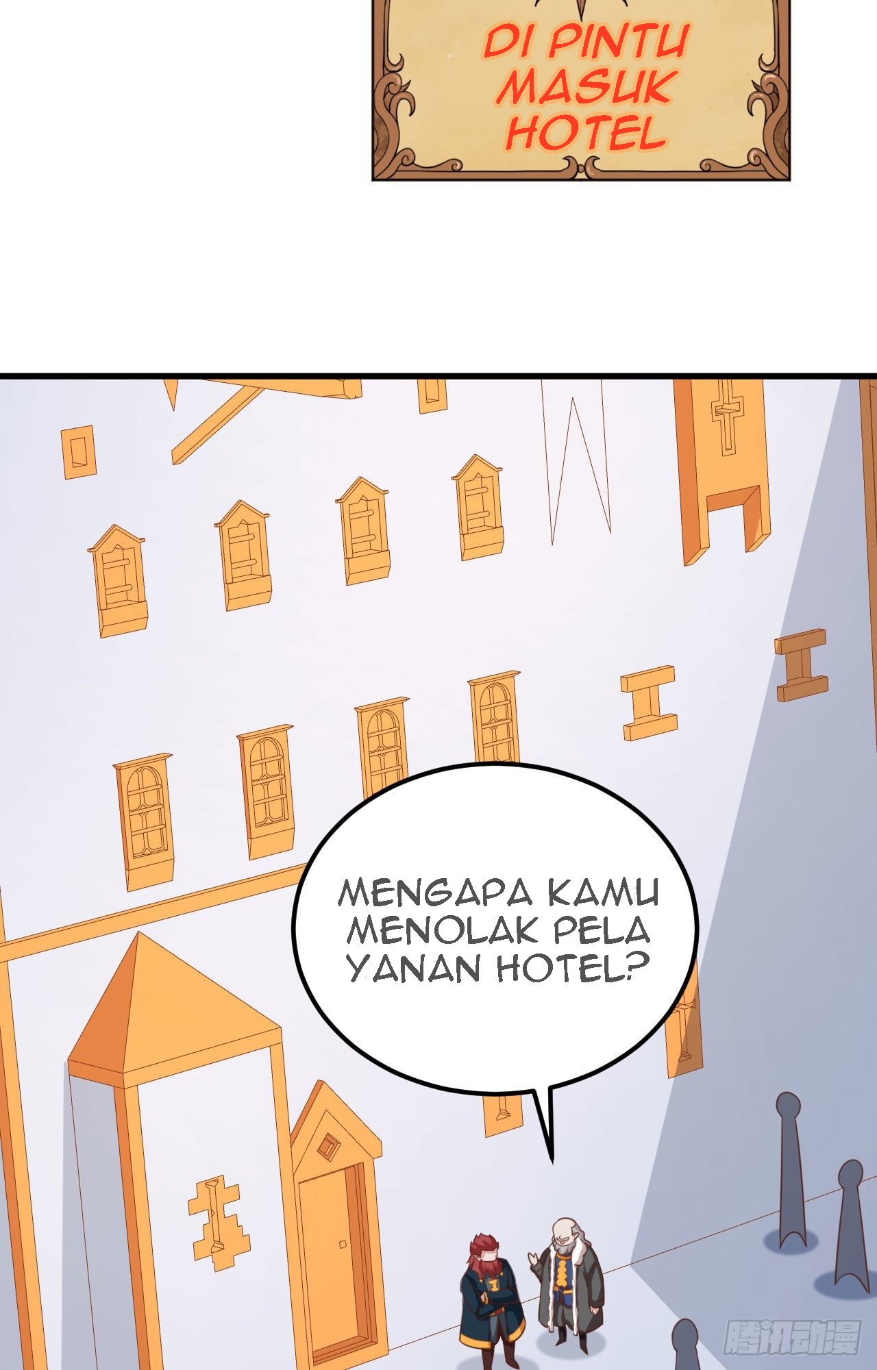 To Be The Castellan King Chapter 275 - halaman 39