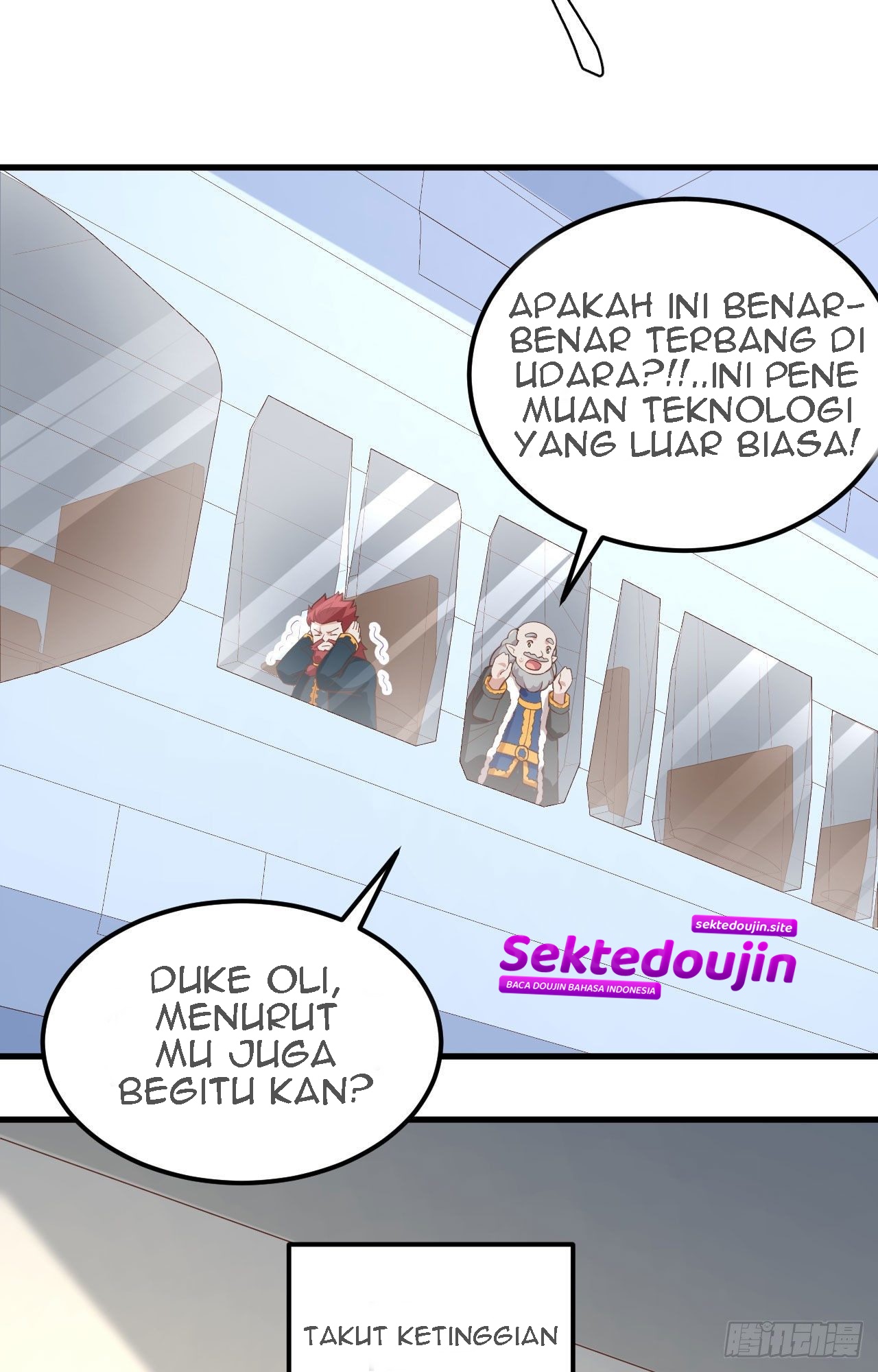 To Be The Castellan King Chapter 275 - halaman 4
