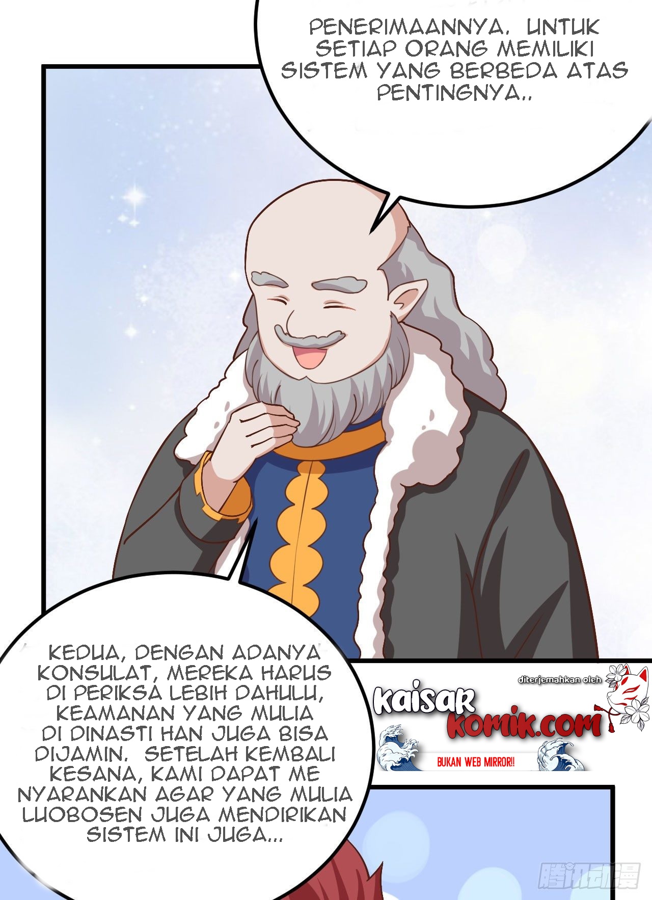 To Be The Castellan King Chapter 275 - halaman 41