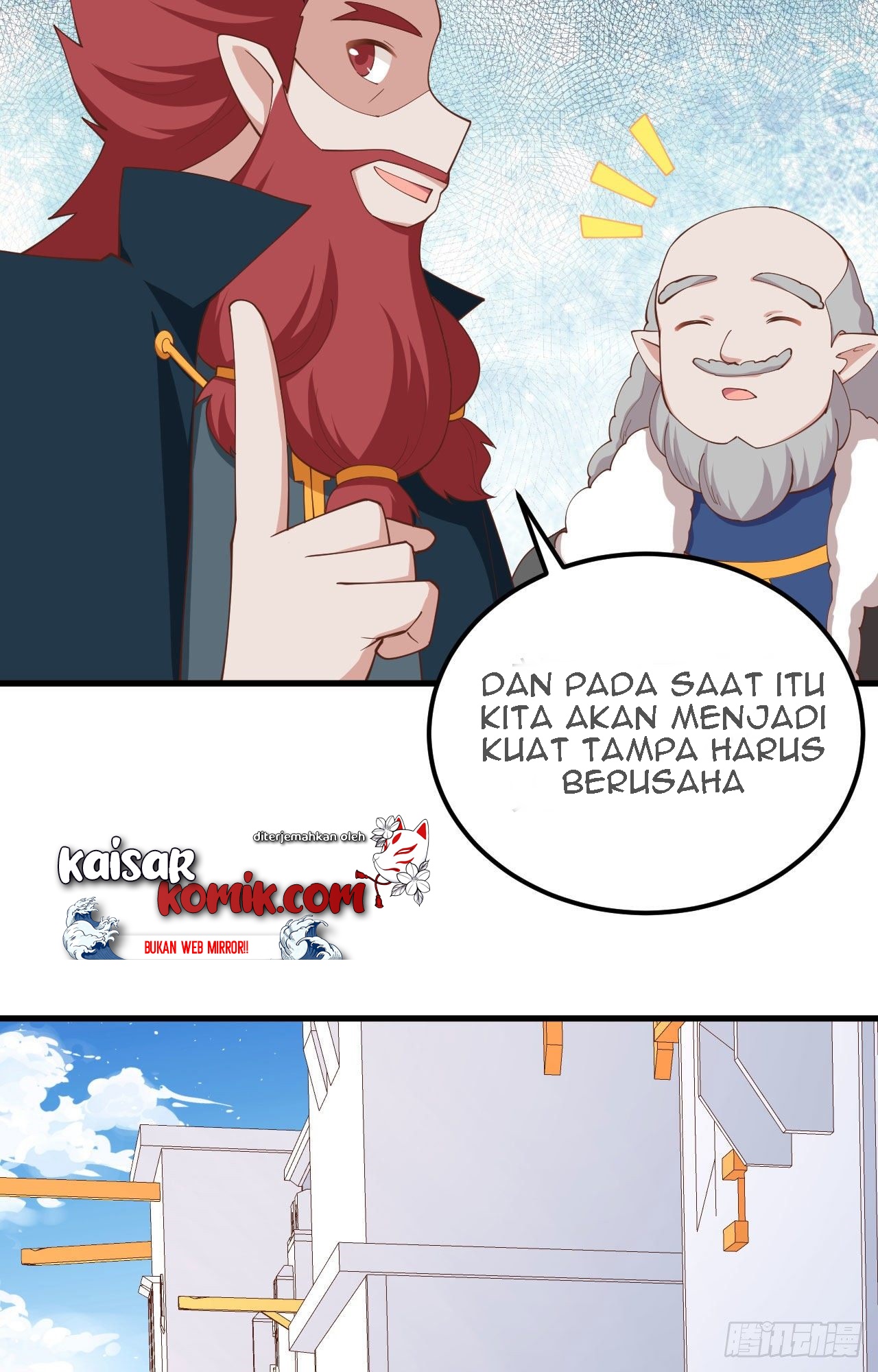 To Be The Castellan King Chapter 275 - halaman 45