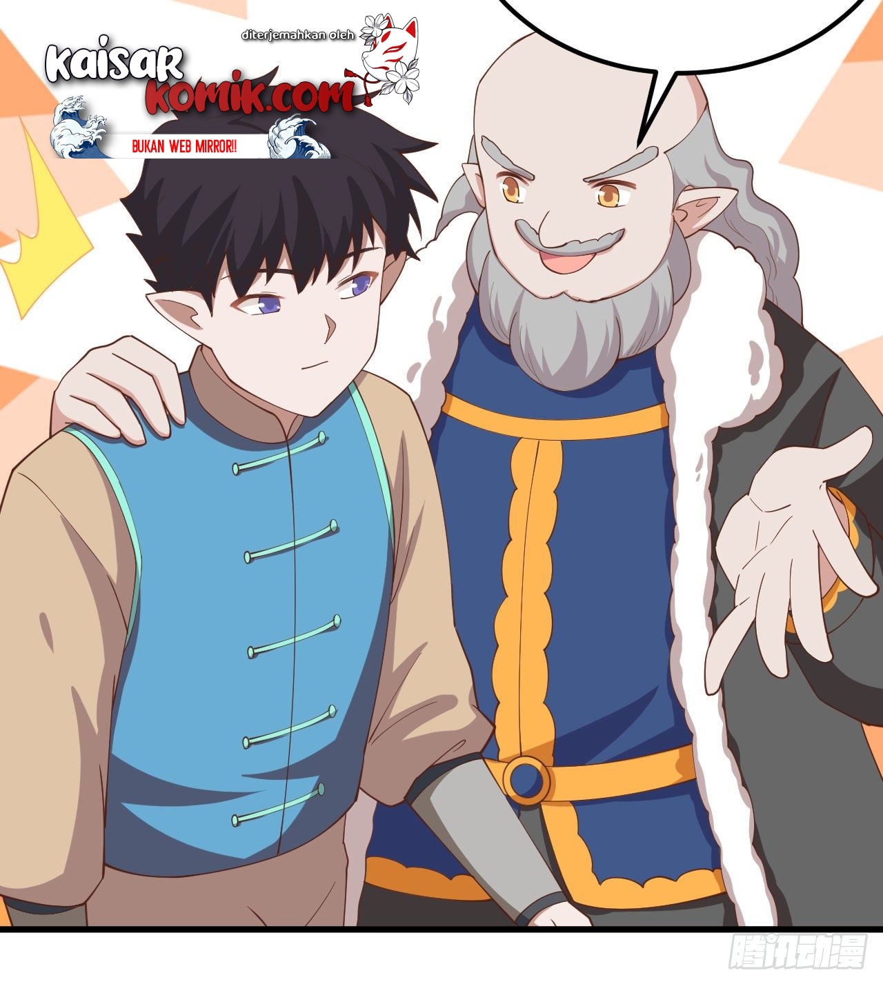 To Be The Castellan King Chapter 275 - halaman 48