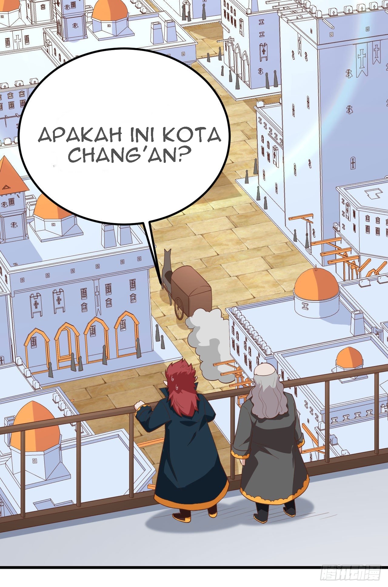 To Be The Castellan King Chapter 275 - halaman 9
