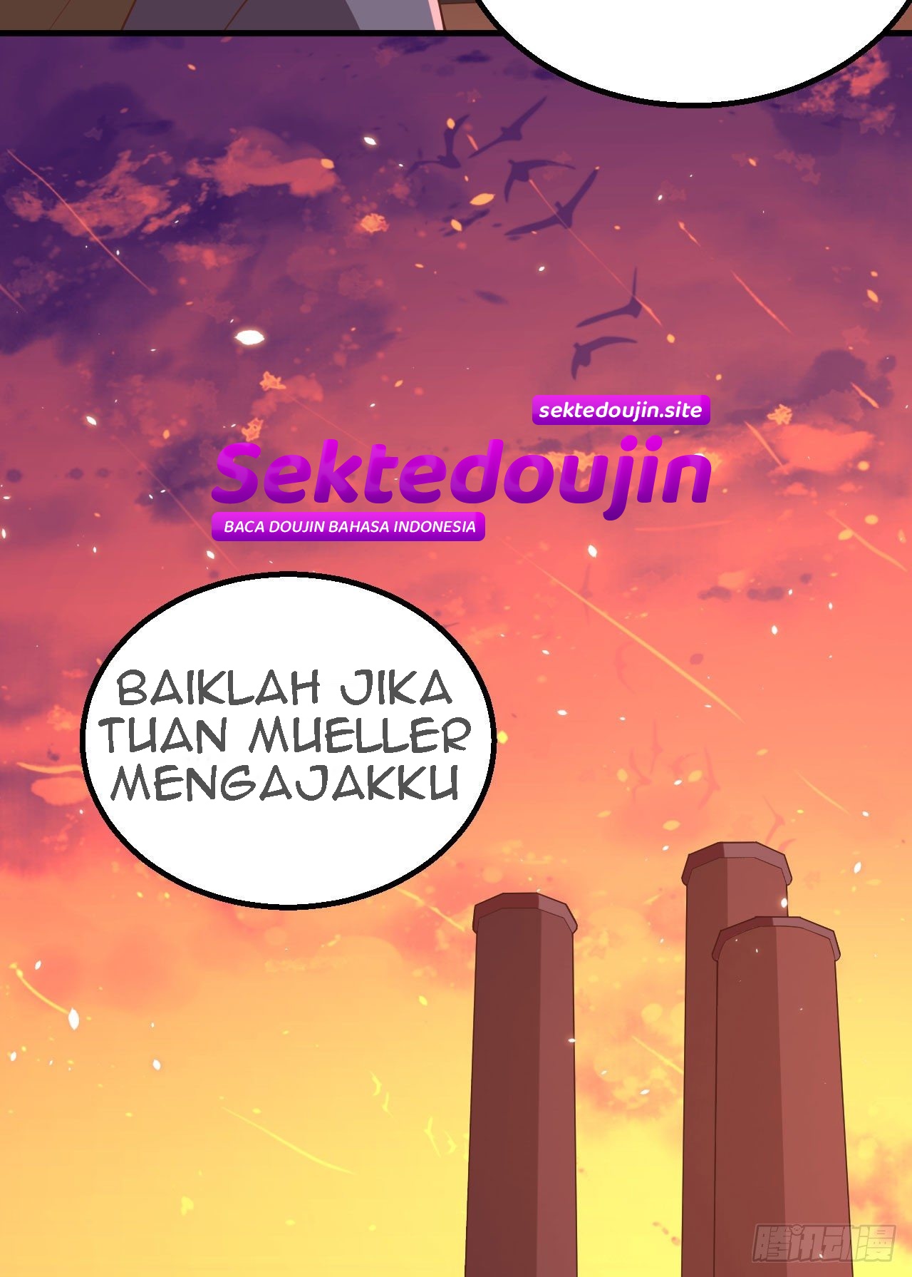 To Be The Castellan King Chapter 276 - halaman 12
