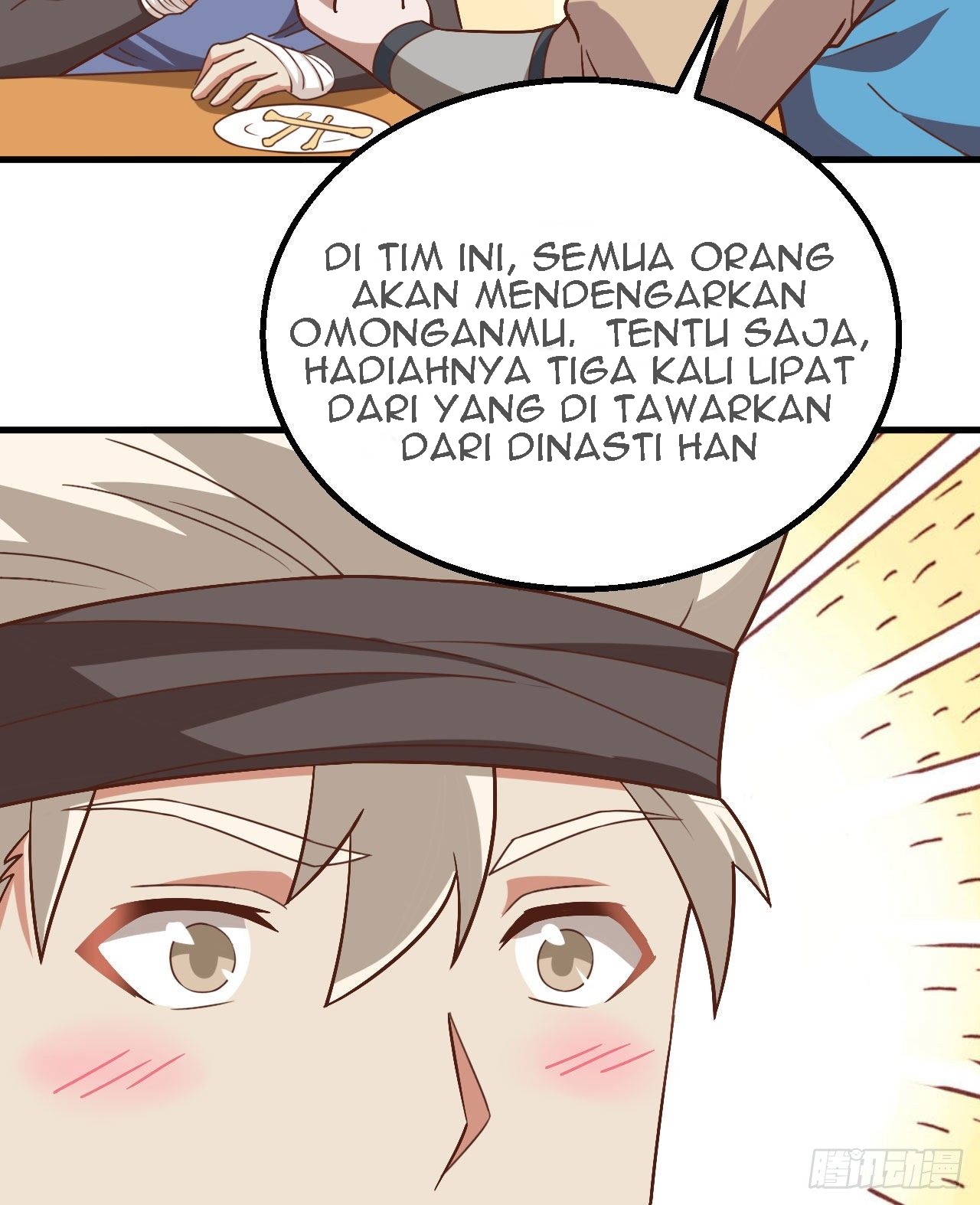 To Be The Castellan King Chapter 276 - halaman 26