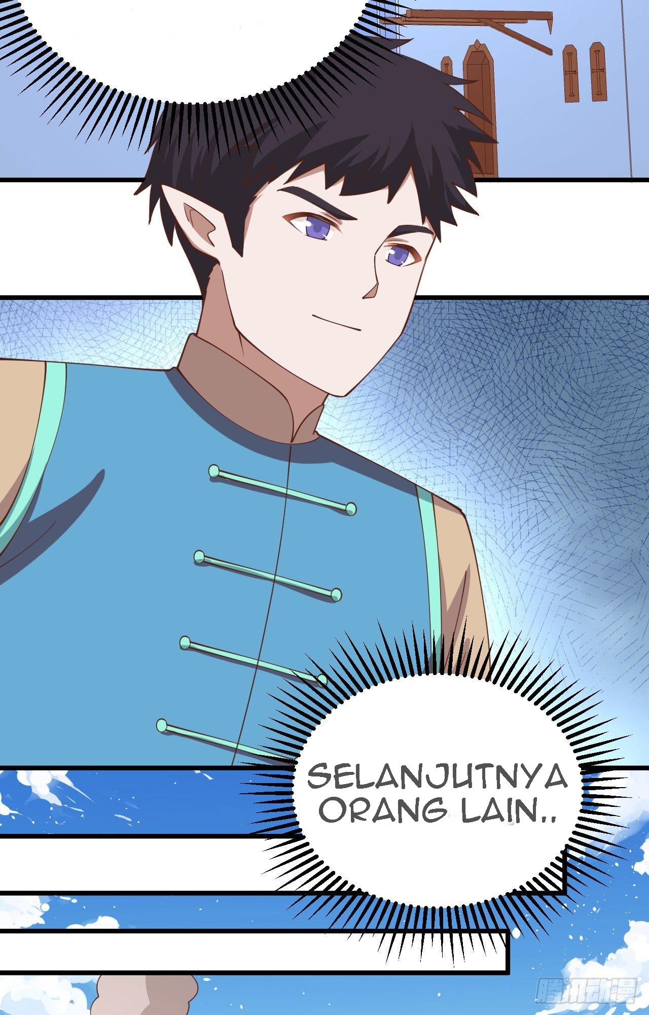 To Be The Castellan King Chapter 276 - halaman 29