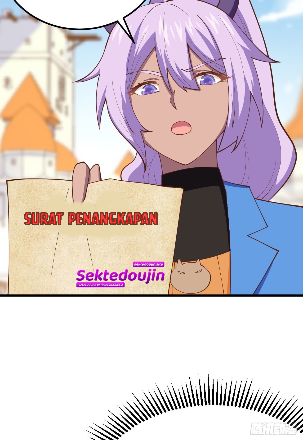 To Be The Castellan King Chapter 276 - halaman 36