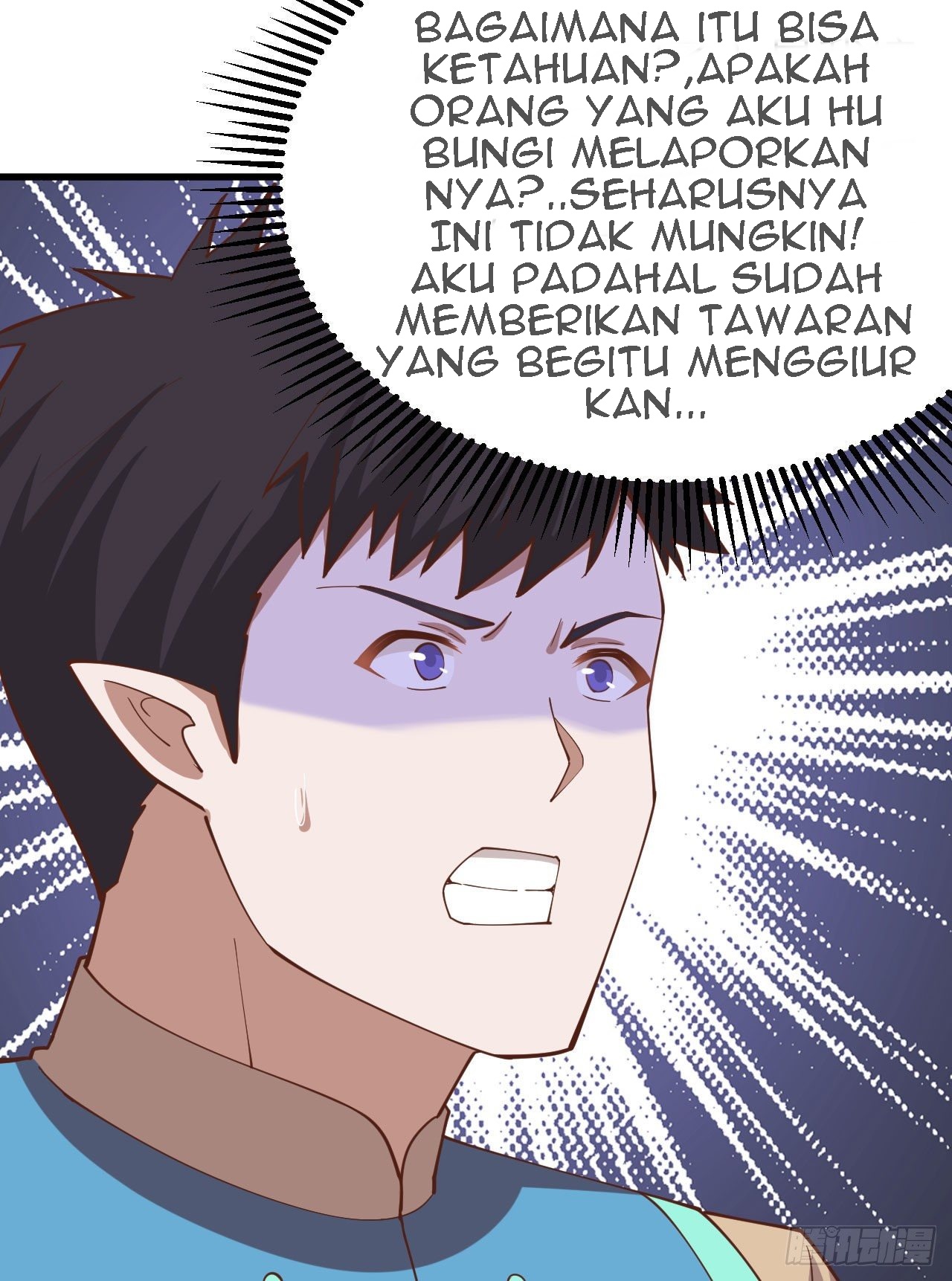 To Be The Castellan King Chapter 276 - halaman 37