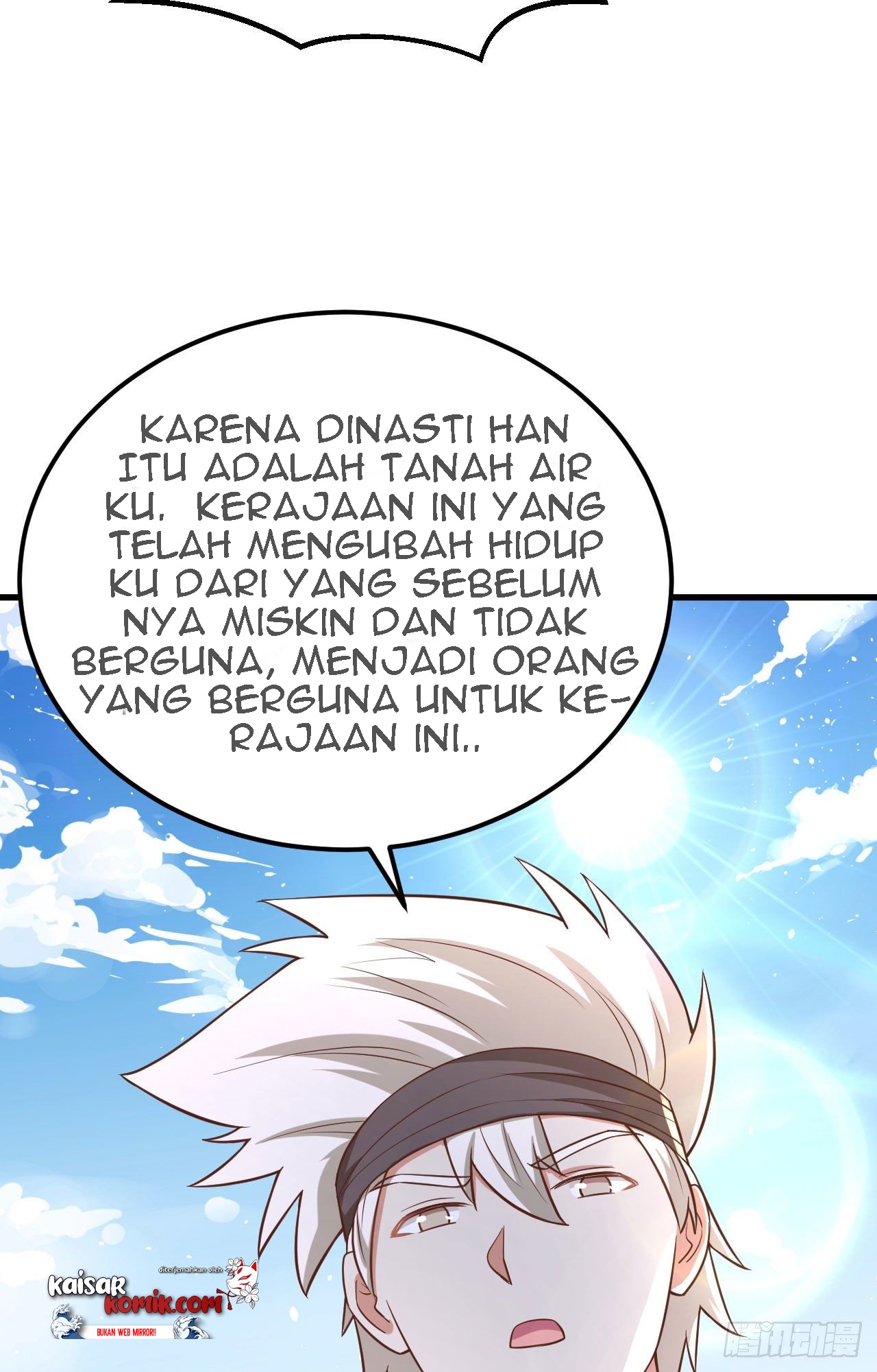 To Be The Castellan King Chapter 276 - halaman 44