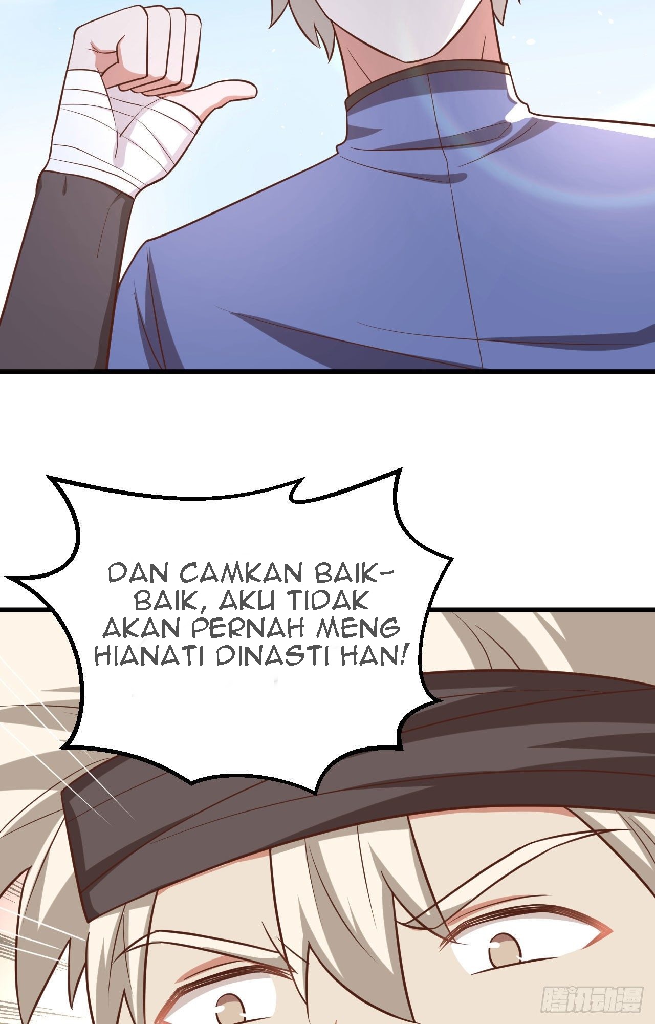 To Be The Castellan King Chapter 276 - halaman 45
