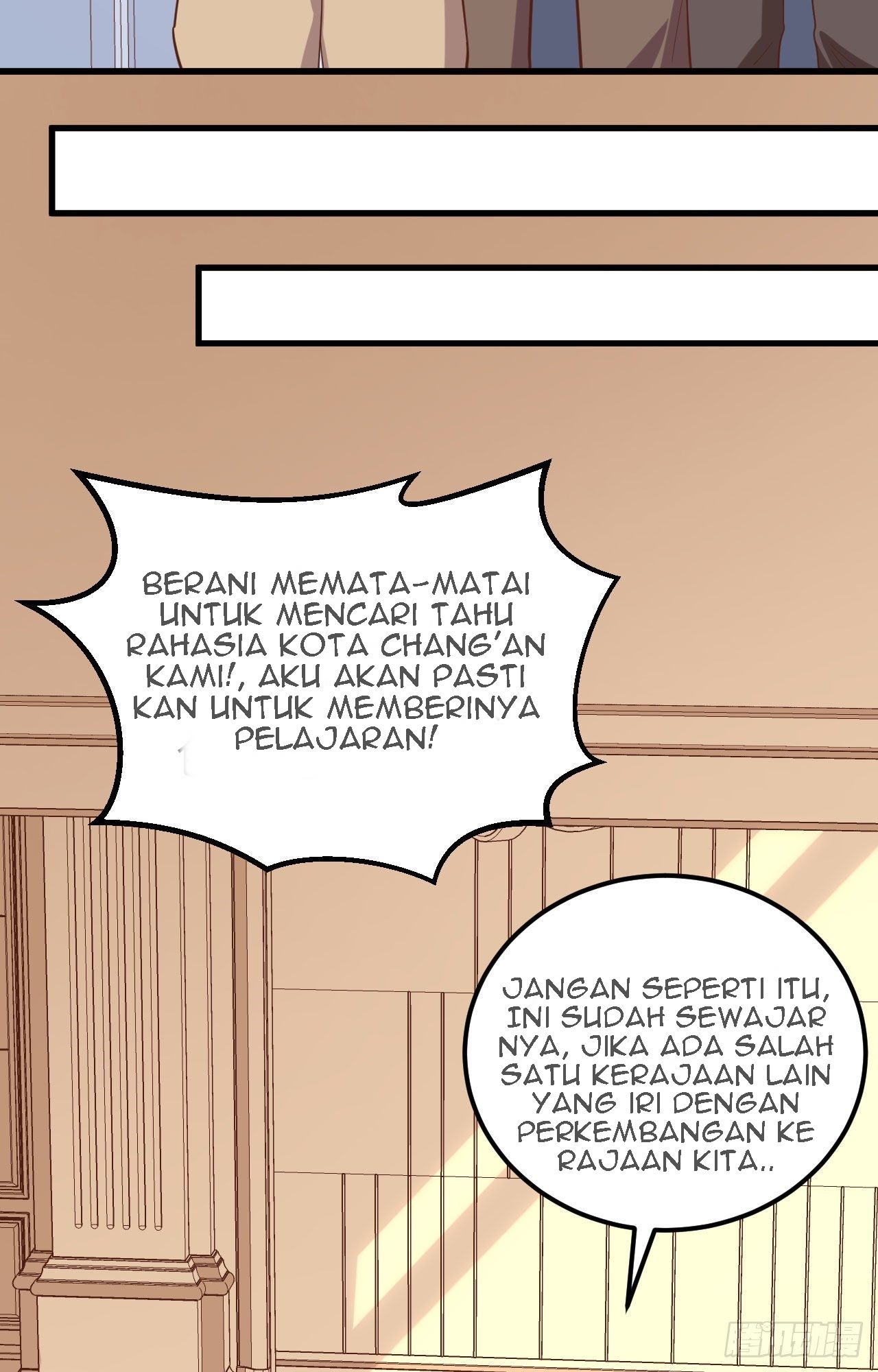 To Be The Castellan King Chapter 276 - halaman 48
