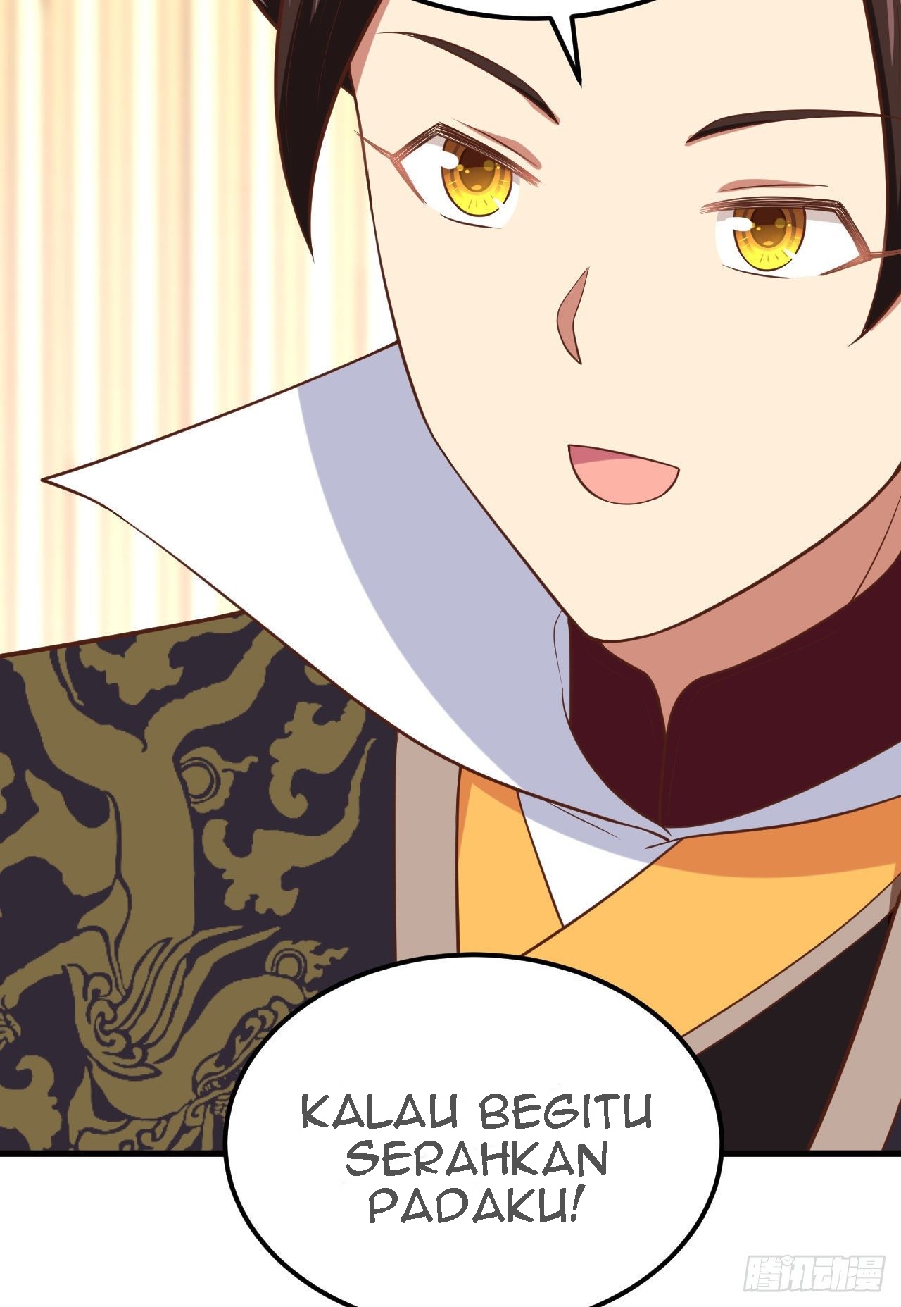 To Be The Castellan King Chapter 276 - halaman 51