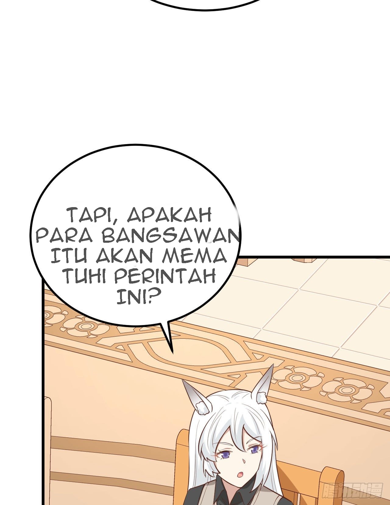 To Be The Castellan King Chapter 276 - halaman 52