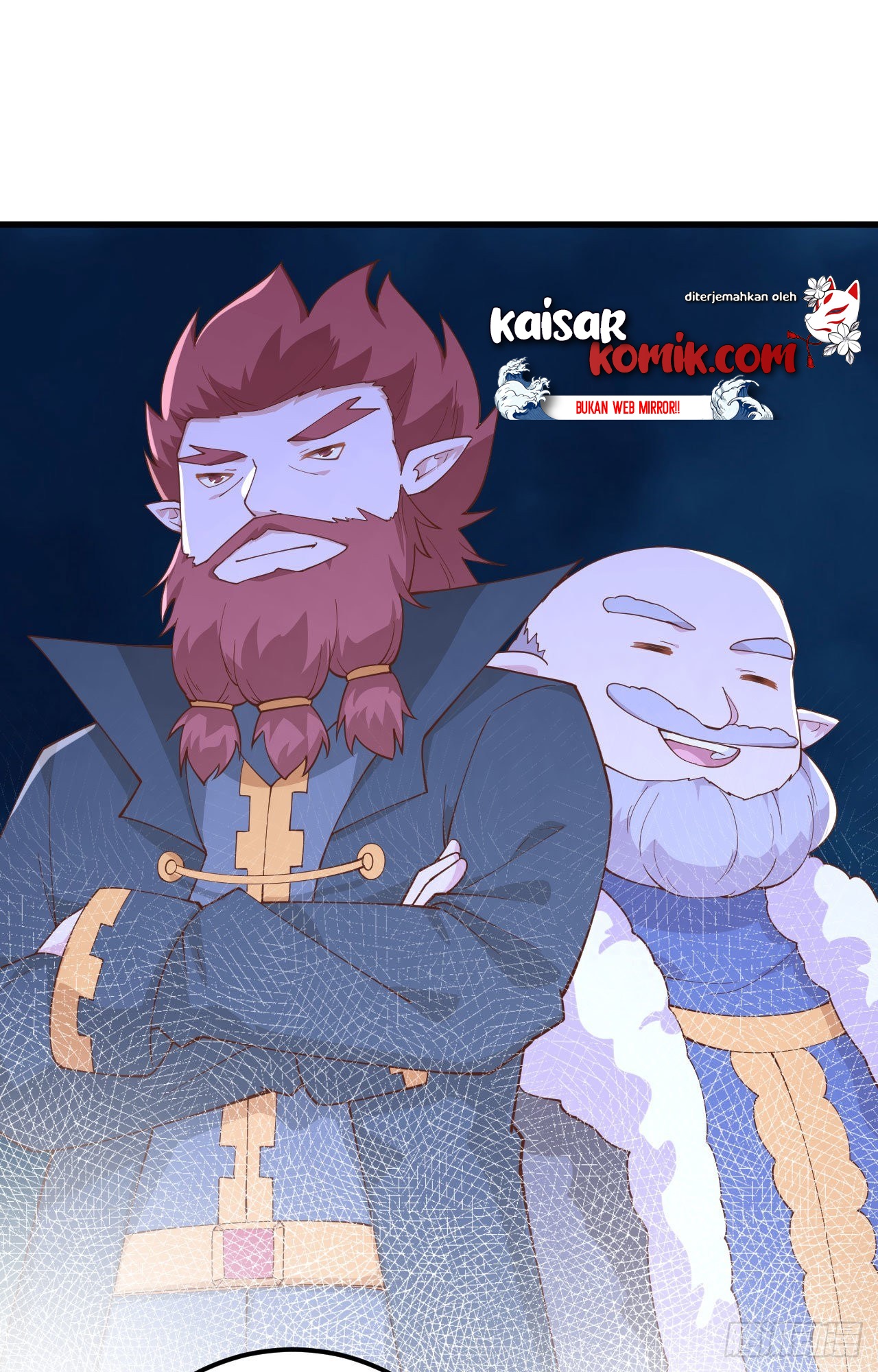 To Be The Castellan King Chapter 276 - halaman 54