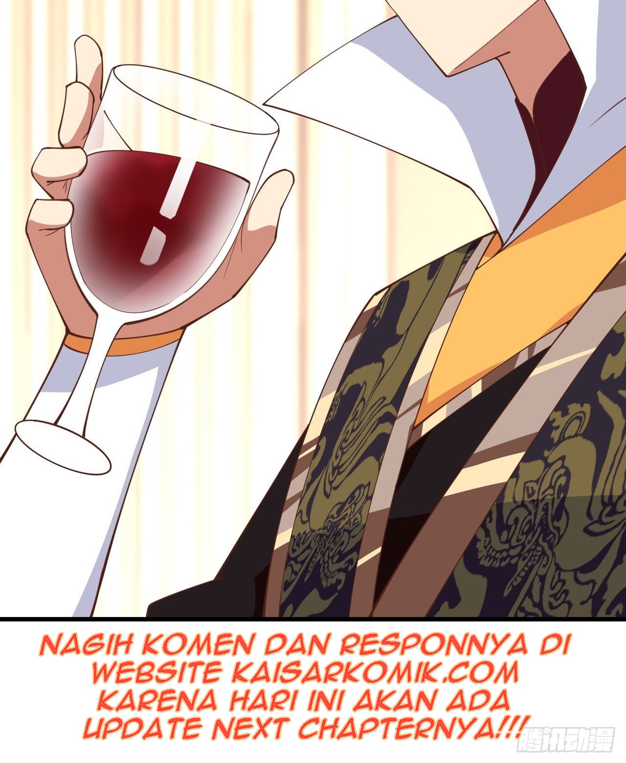 To Be The Castellan King Chapter 276 - halaman 59
