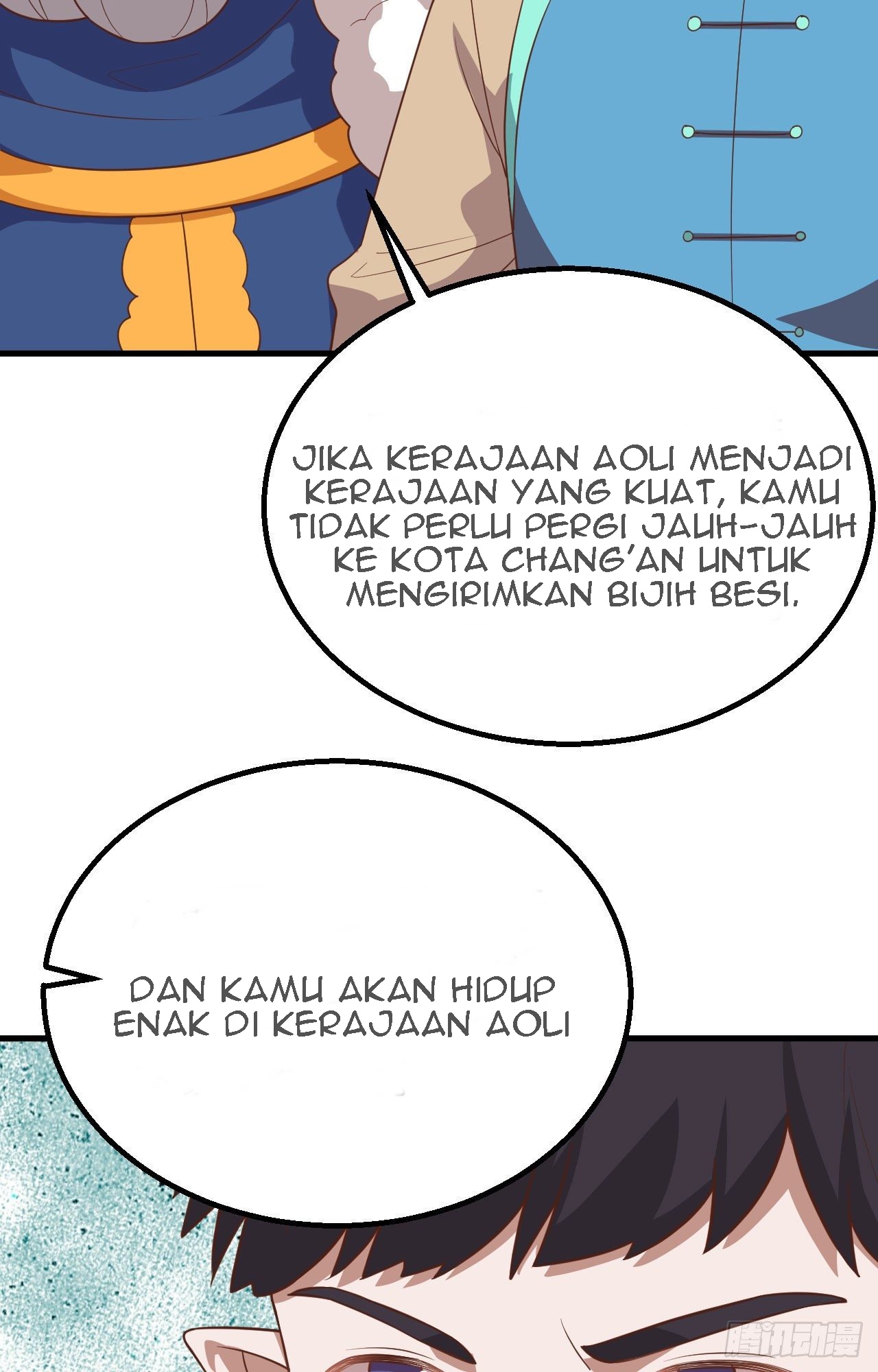 To Be The Castellan King Chapter 276 - halaman 6