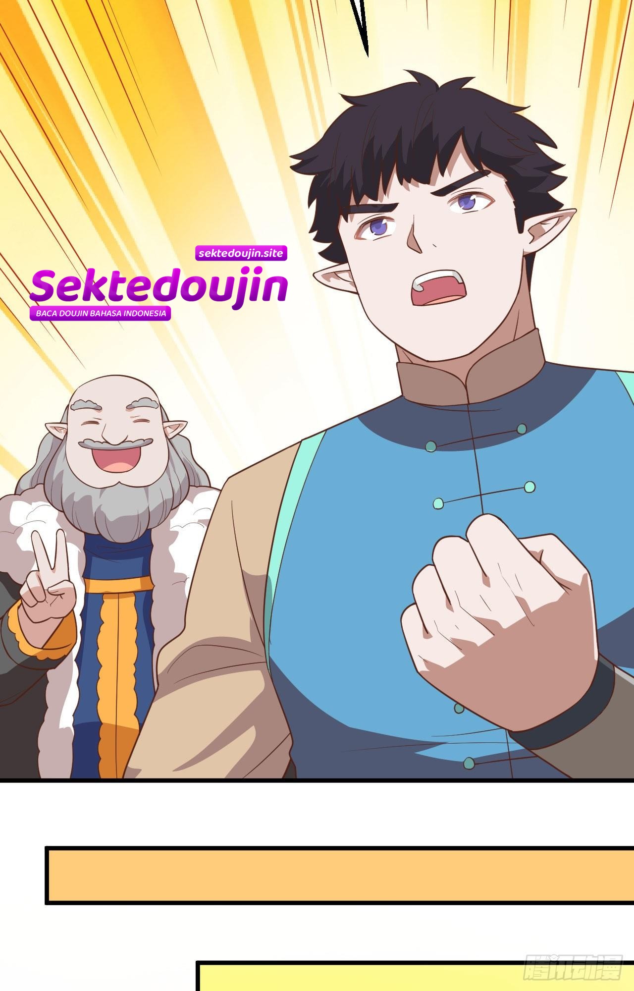 To Be The Castellan King Chapter 276 - halaman 8
