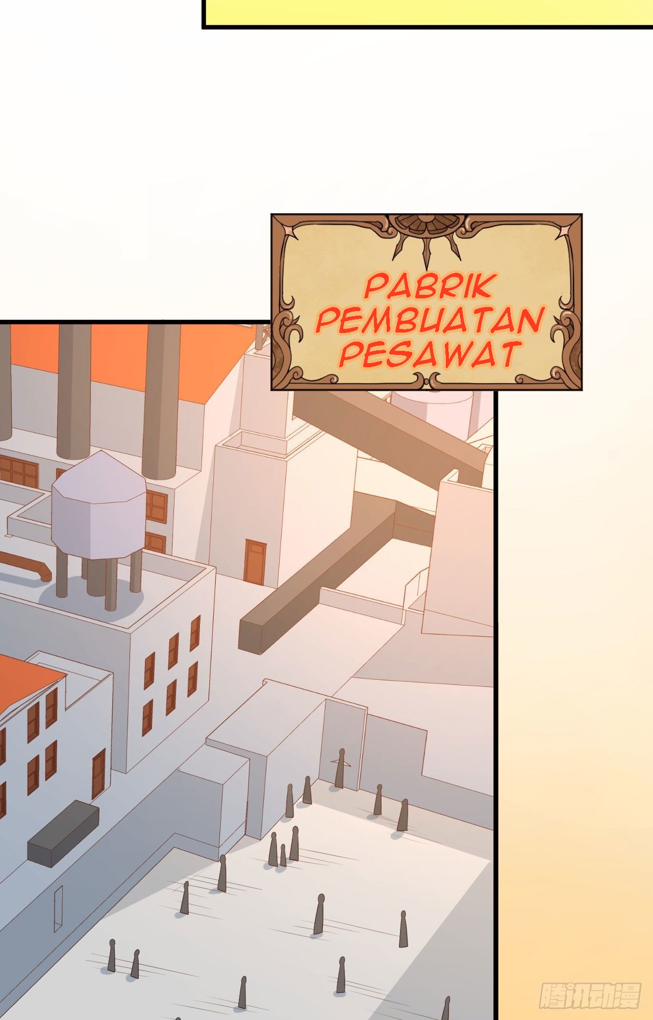 To Be The Castellan King Chapter 276 - halaman 9