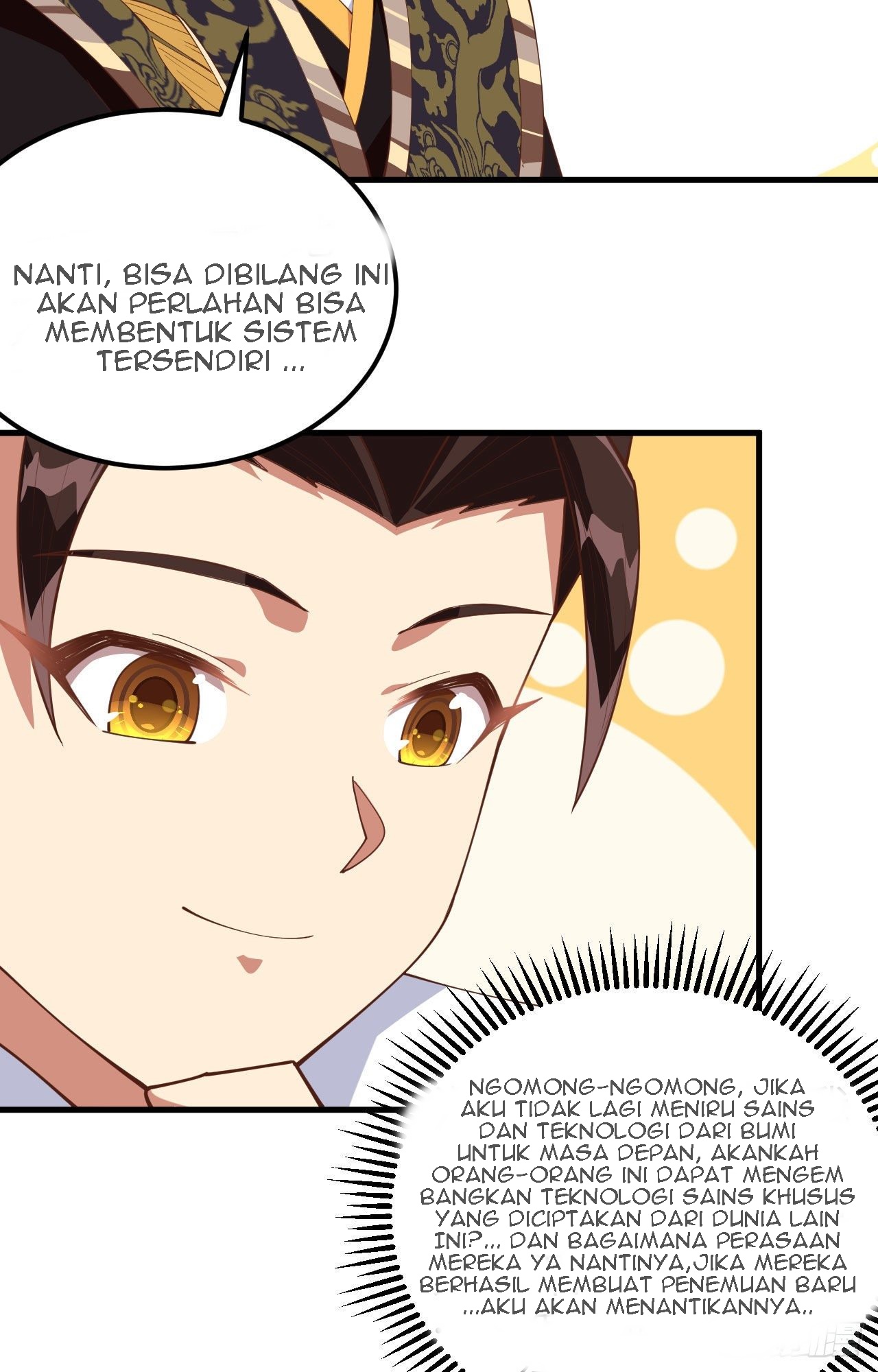 To Be The Castellan King Chapter 277 - halaman 13