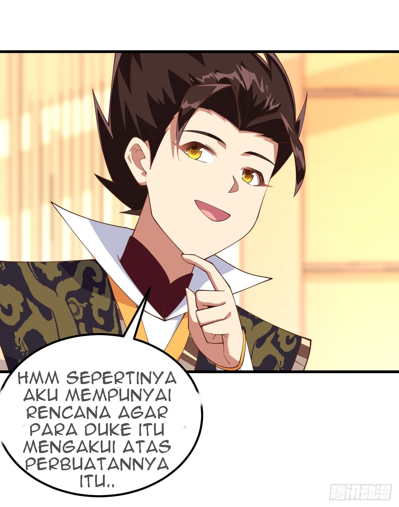 To Be The Castellan King Chapter 277 - halaman 17
