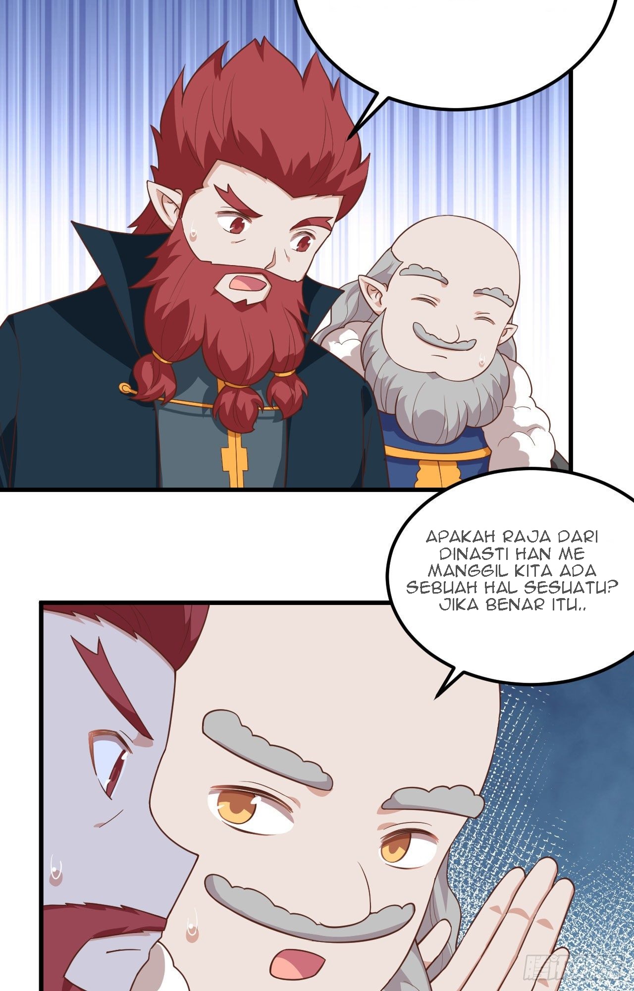 To Be The Castellan King Chapter 277 - halaman 20