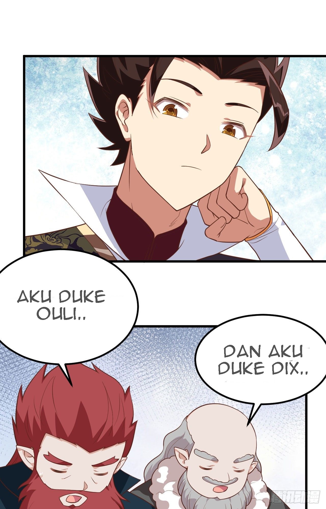 To Be The Castellan King Chapter 277 - halaman 23