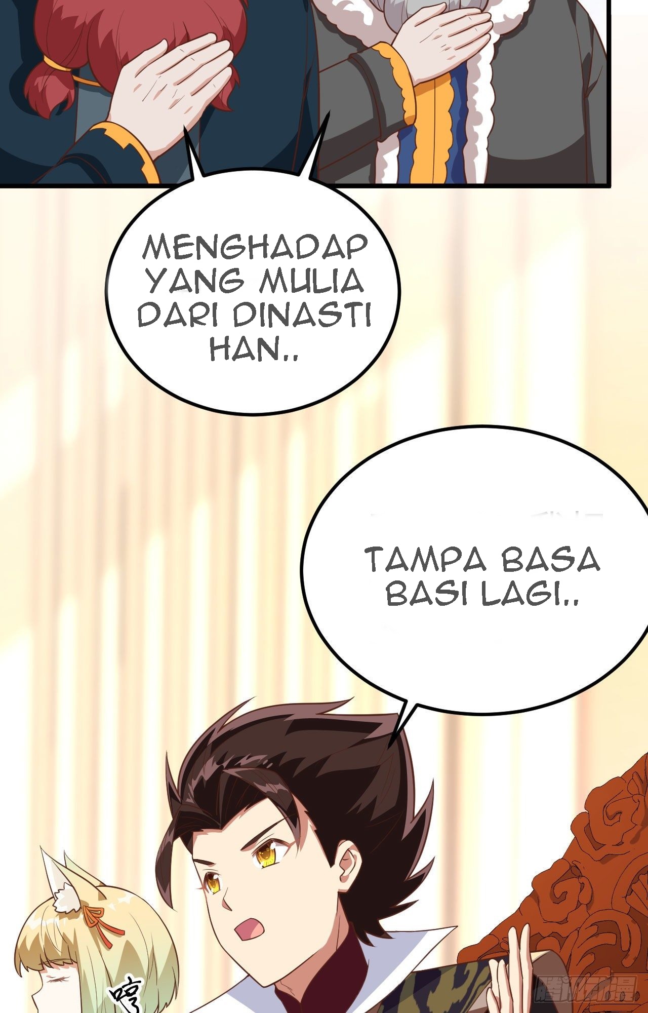 To Be The Castellan King Chapter 277 - halaman 24