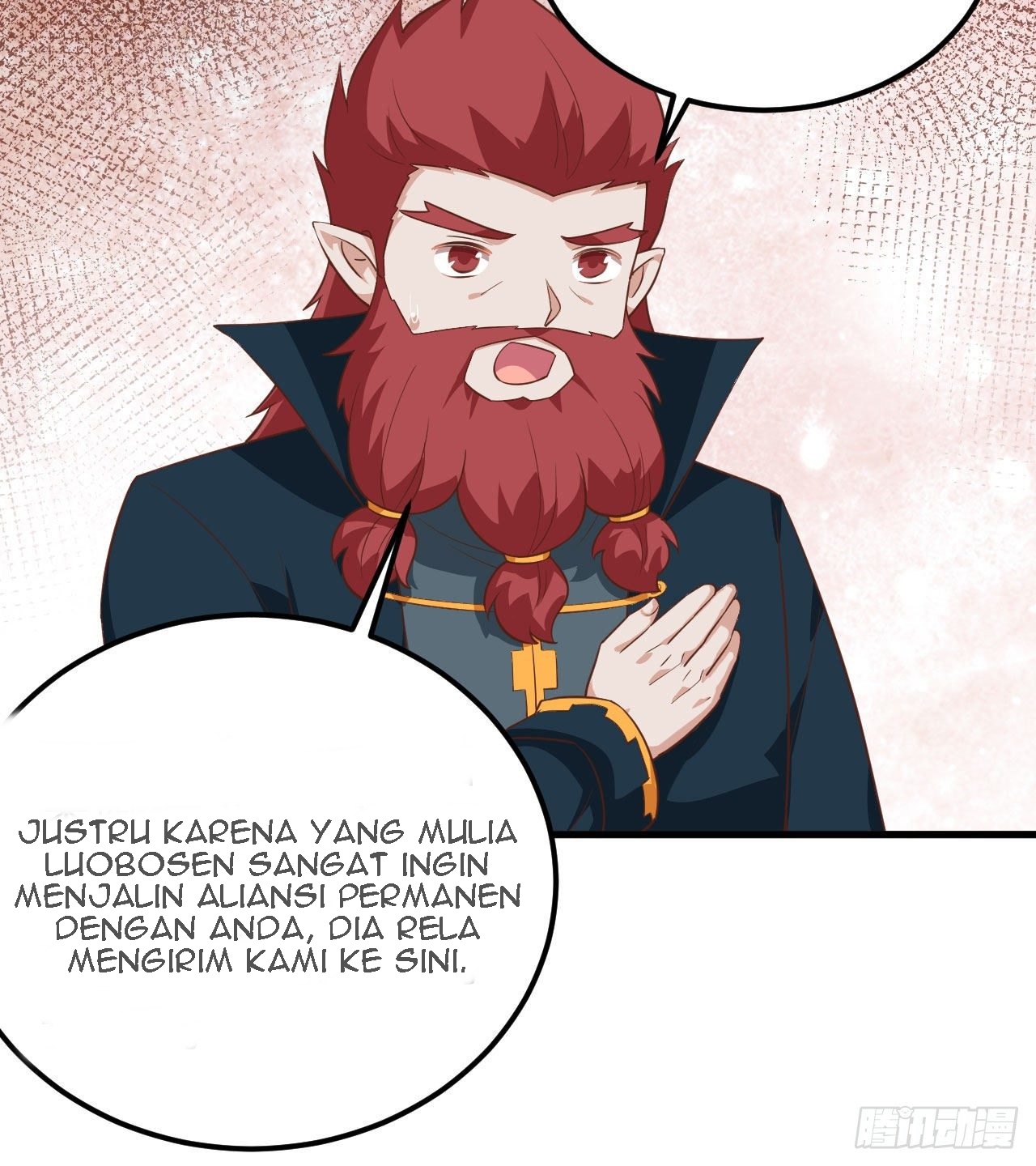 To Be The Castellan King Chapter 277 - halaman 26
