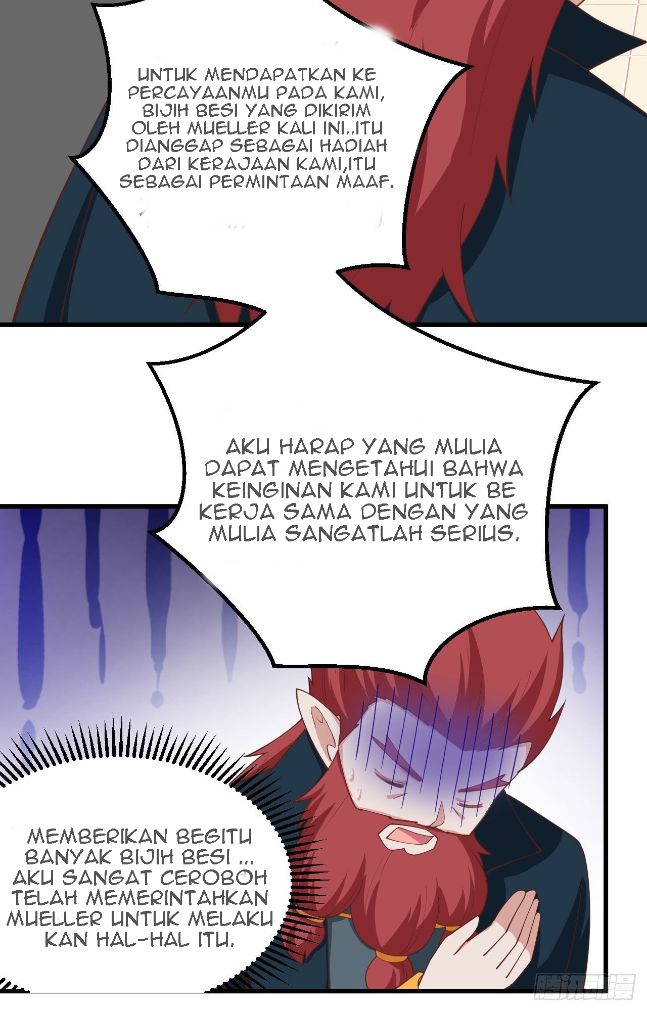 To Be The Castellan King Chapter 277 - halaman 33