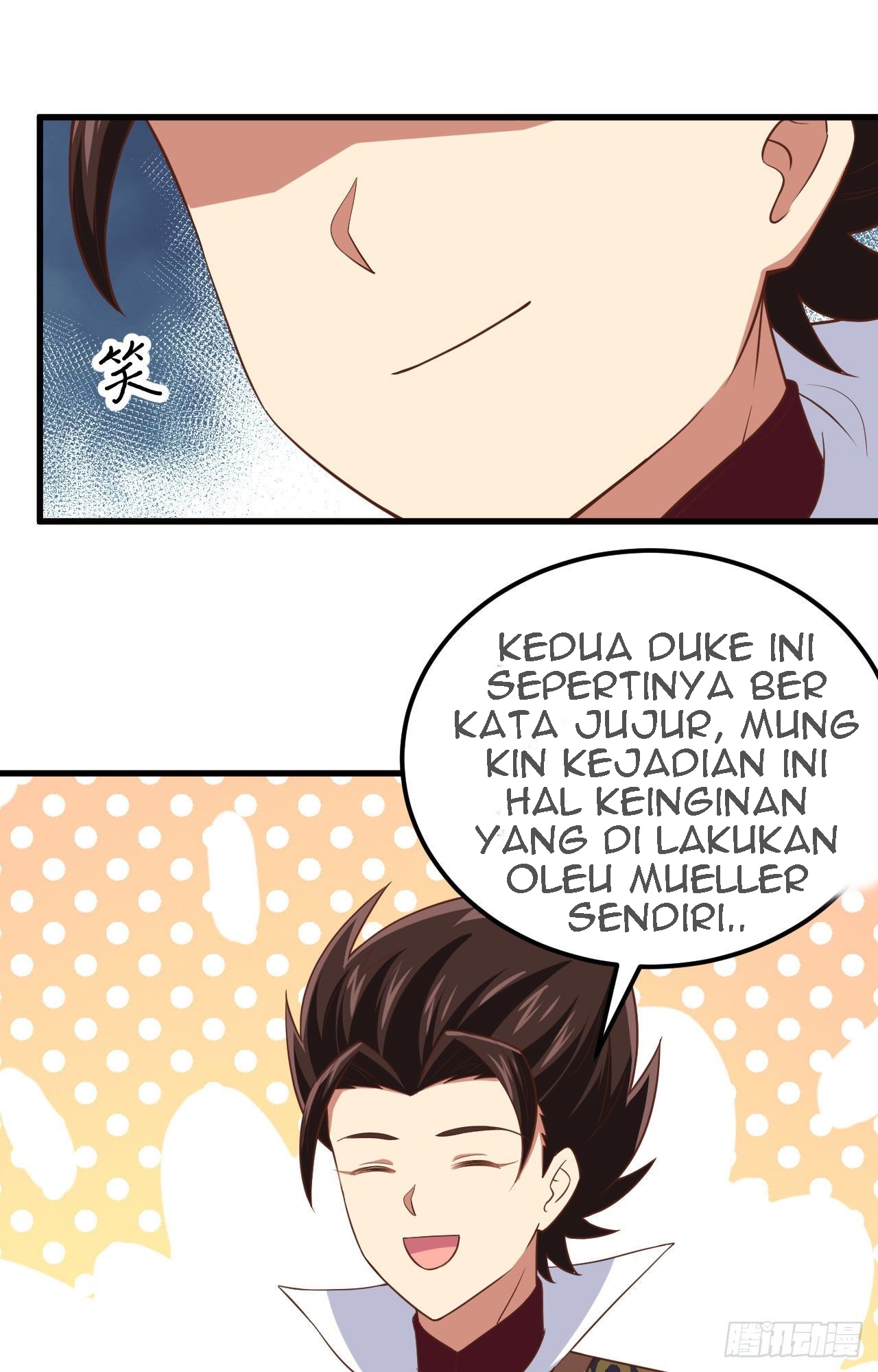 To Be The Castellan King Chapter 277 - halaman 34