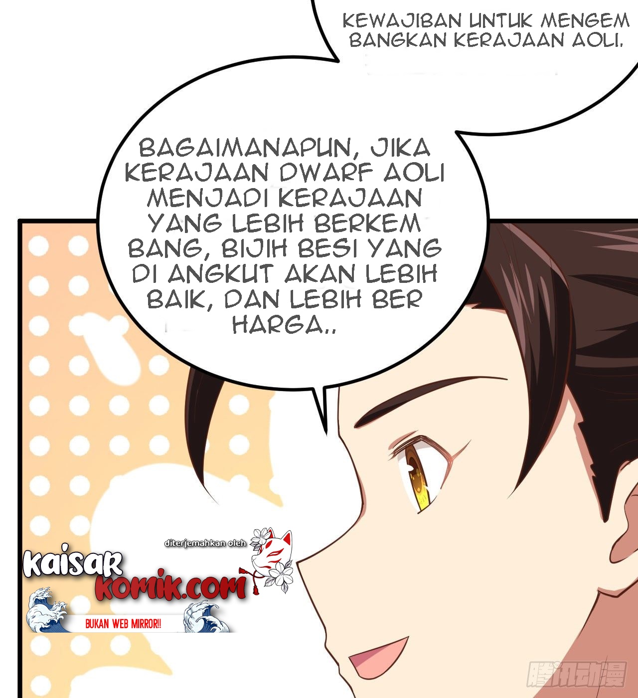 To Be The Castellan King Chapter 277 - halaman 39